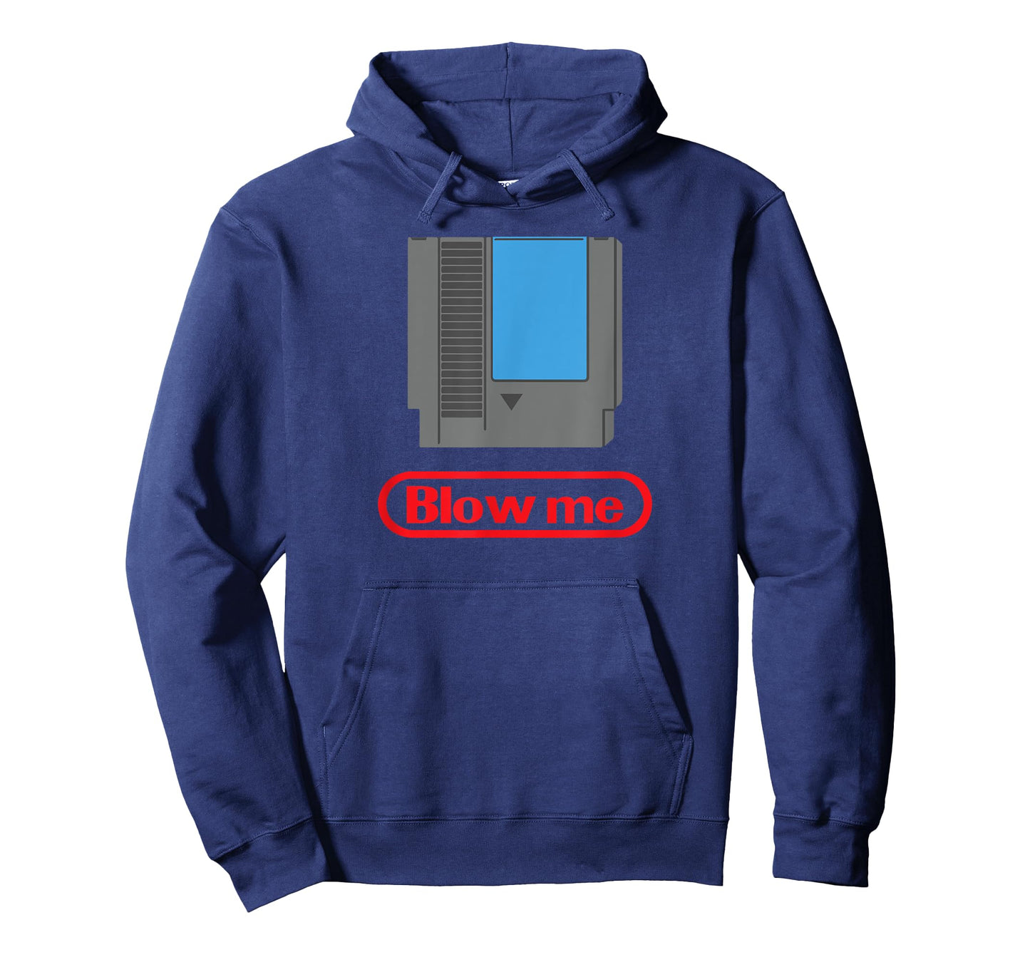 Funny Gamer Parody - Blow Me 80s Shirt T-Shirt