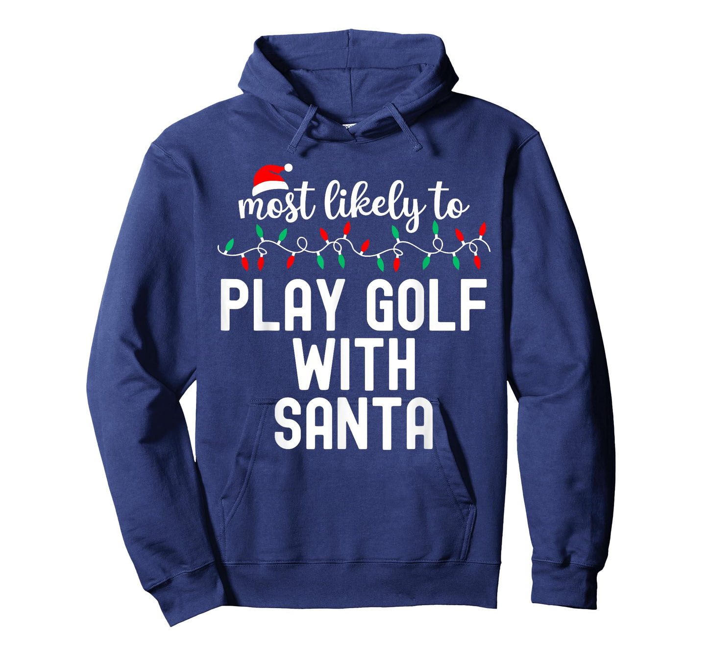 Most Likely To Christmas Shirt Matching Family Pajamas Funny T-Shirt
