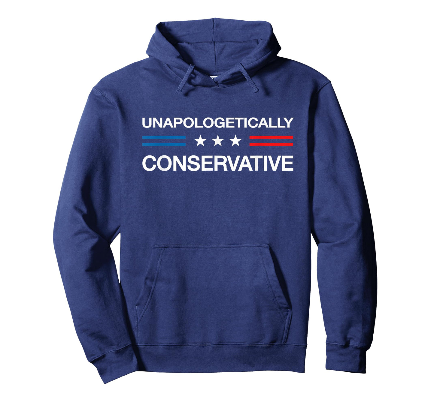 Unapologetically Conservative Voting Election 2024 Patriotic Conservative Voter T-Shirt - Black, Small, Unisex-Adults, Short Sleeve, T-Shirt, Patriotic, Country, USA Flag, Election 2024