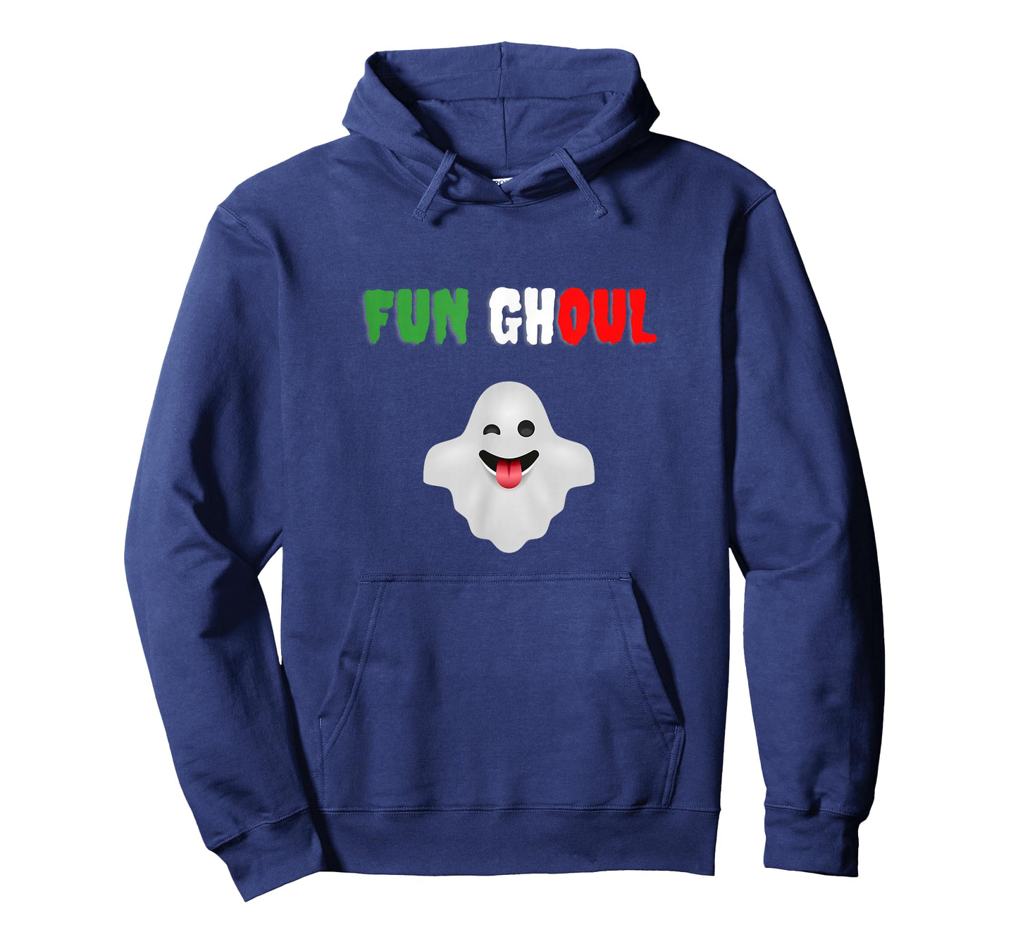 Fun Ghoul, Fongool, Italian Halloween T-Shirt