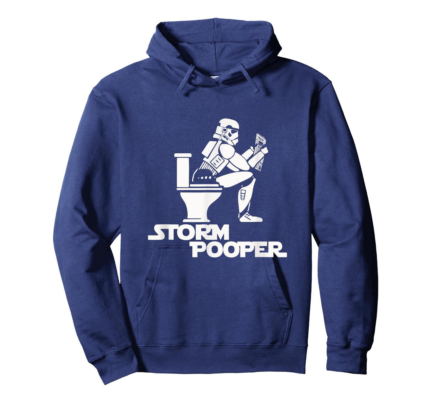 Storm Poopers Funny Parody T-Shirt Men's - GameTeez T-Shirt
