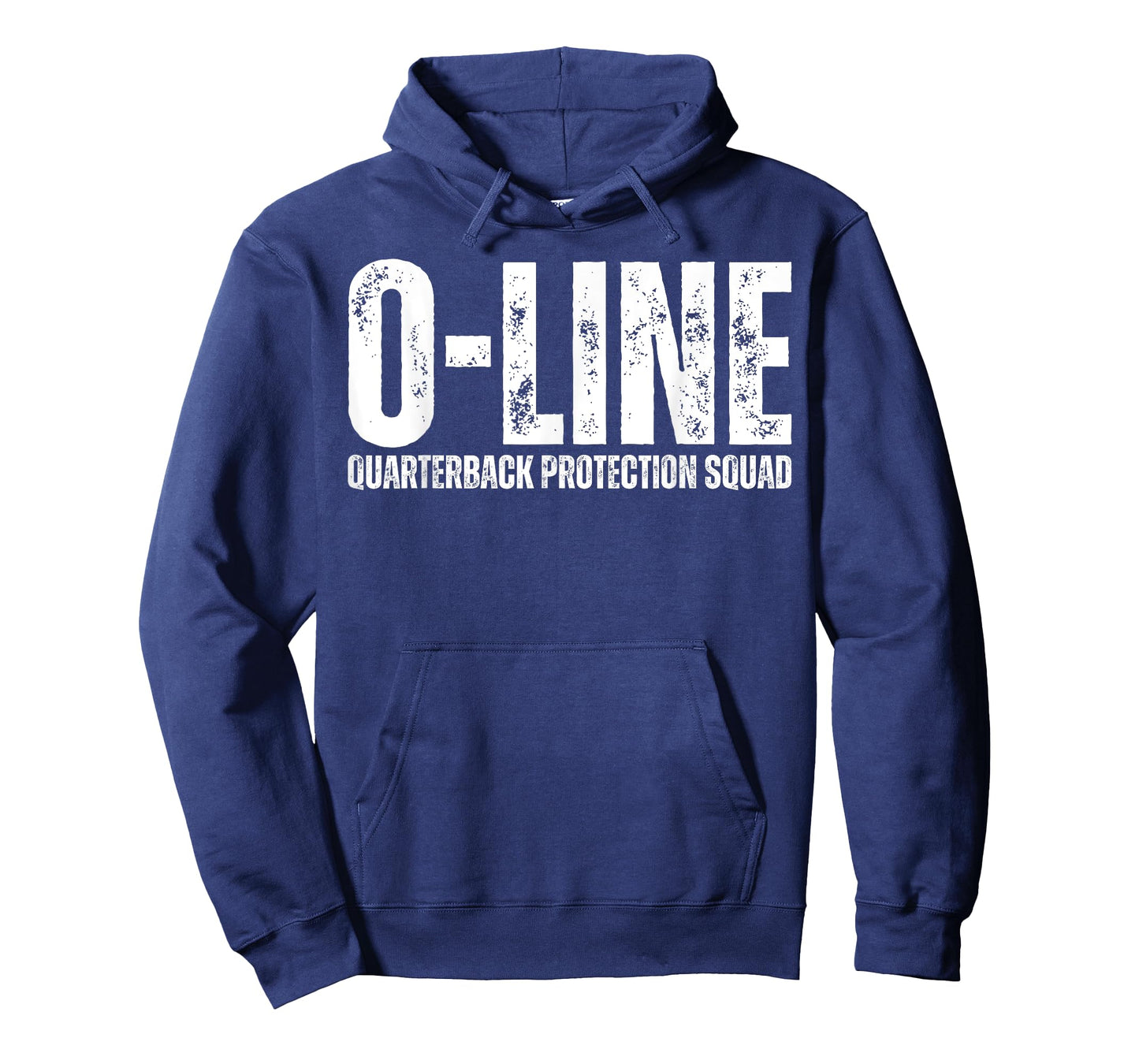 O-Line Quarterback Protection Squad Football Offensive Line T-Shirt