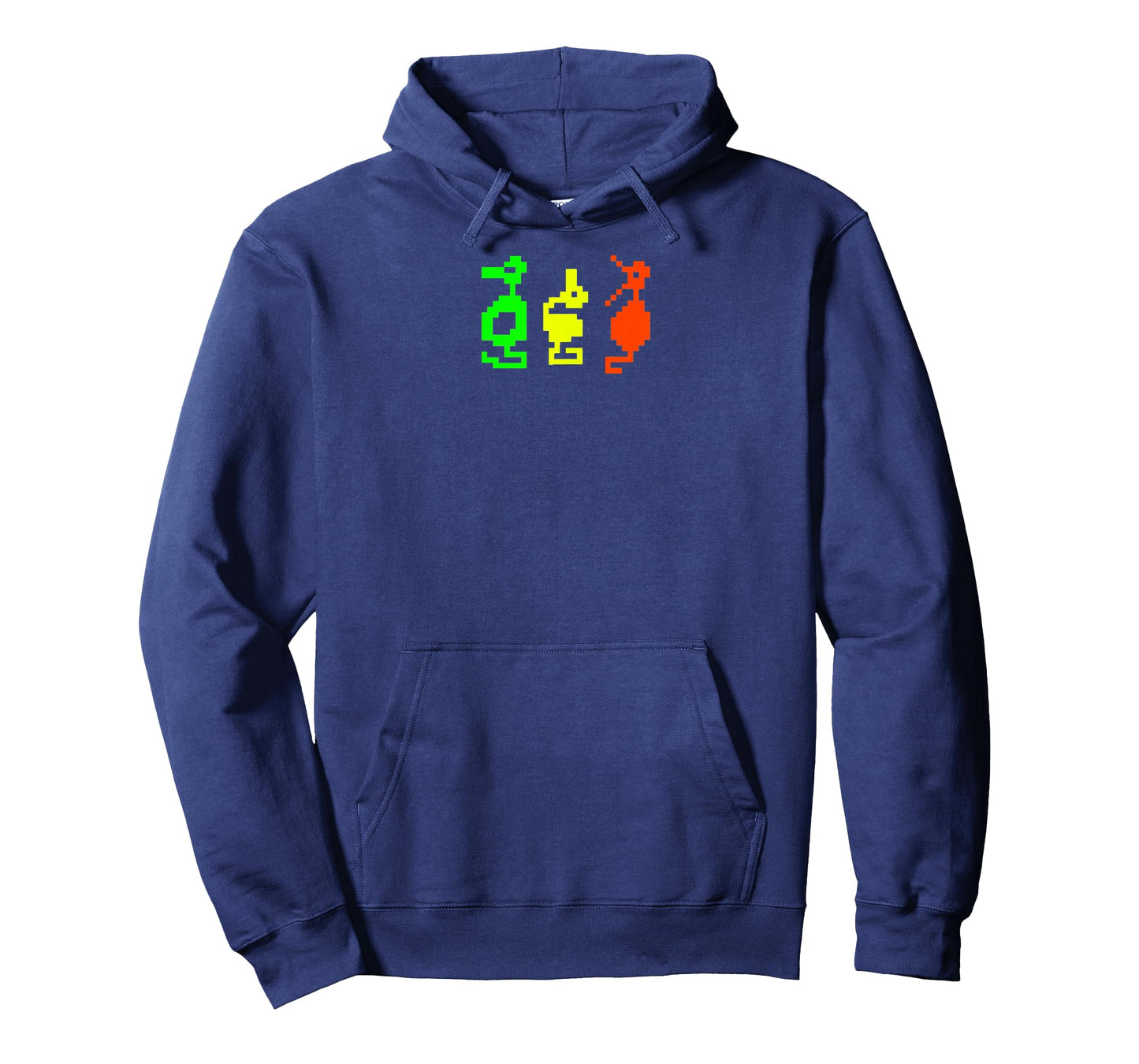 Retro Video Game 8-BIT Adventure Dragon T-Shirt