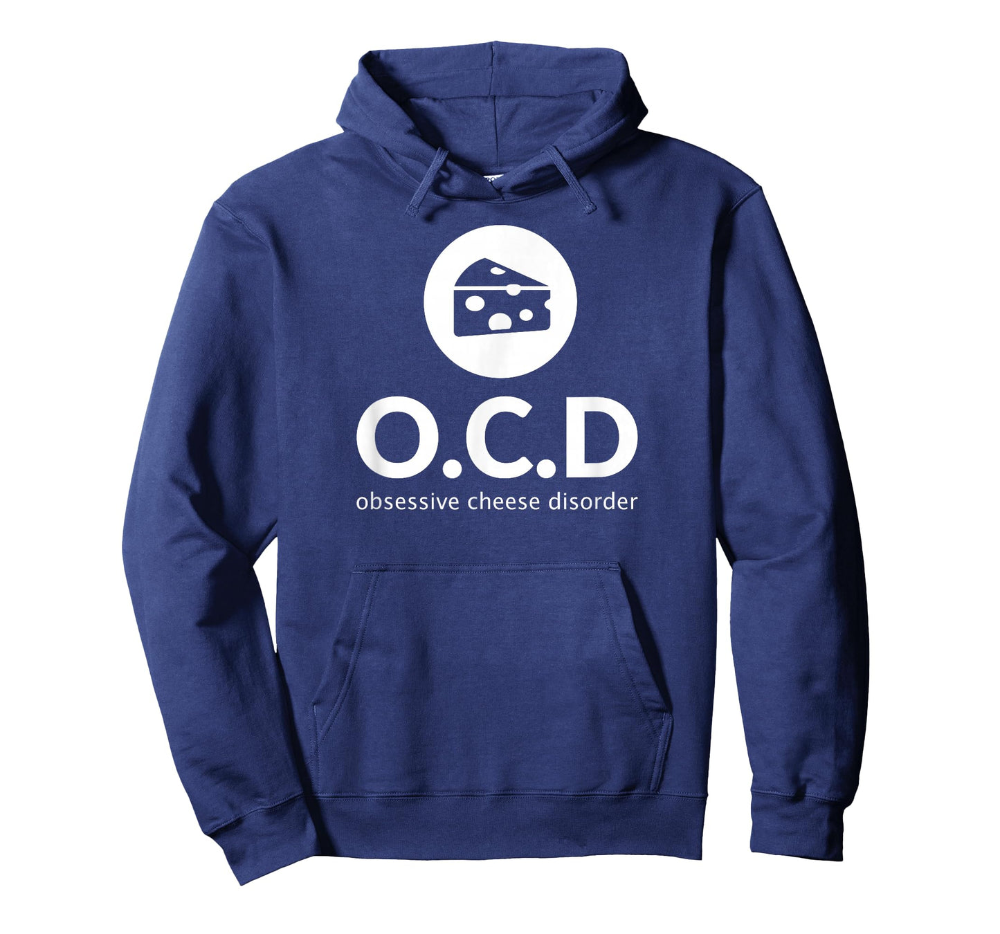 Obsessive Cheese Disorder Funny Cheese Lover T Shirt Gift T-Shirt