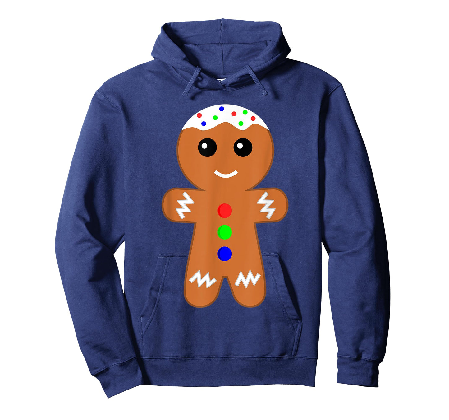 Ginger Bread Gingerbread Man Christmas Holiday Gift T-Shirt