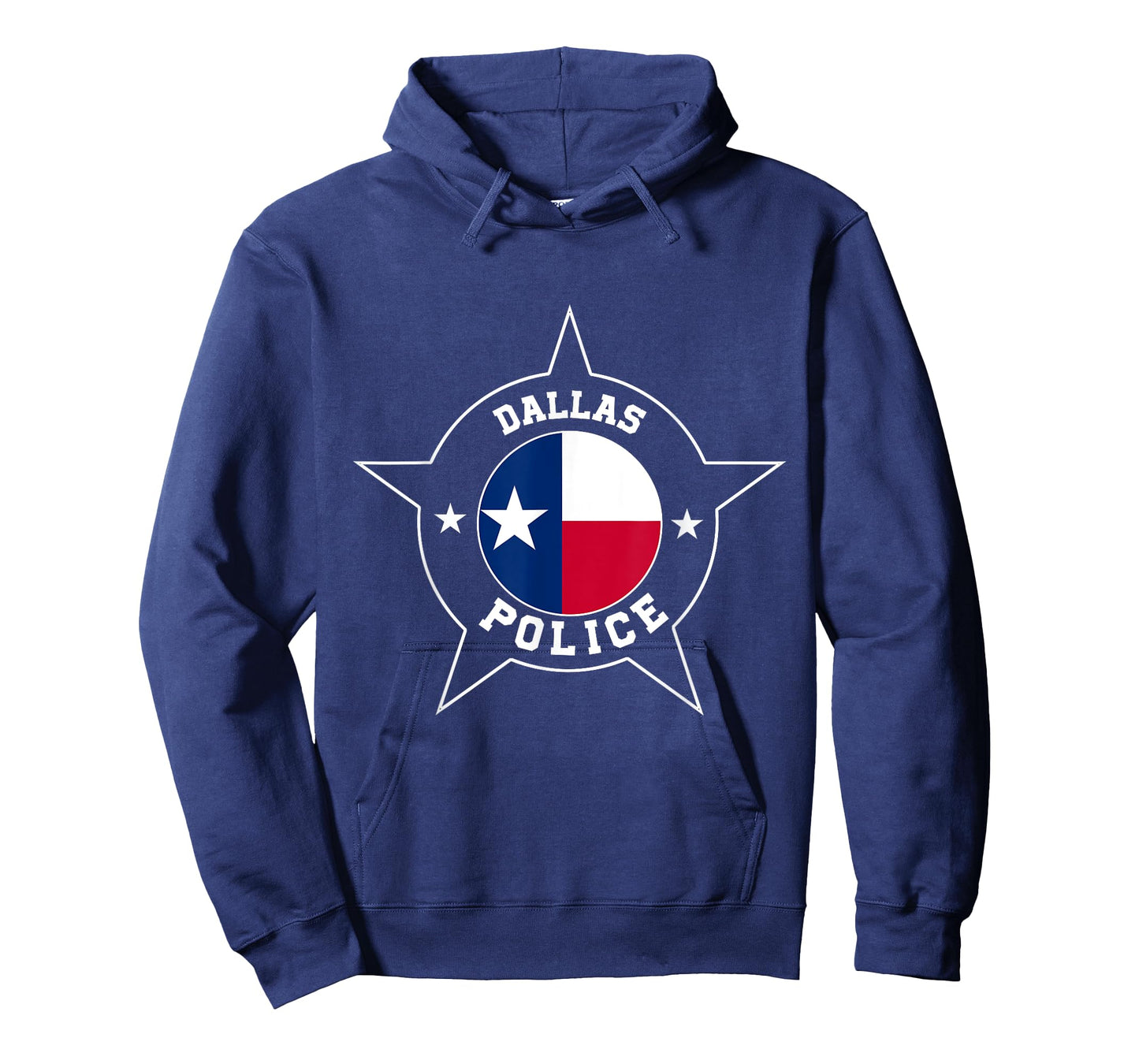 Dallas Police T Shirt - DPD T-Shirt