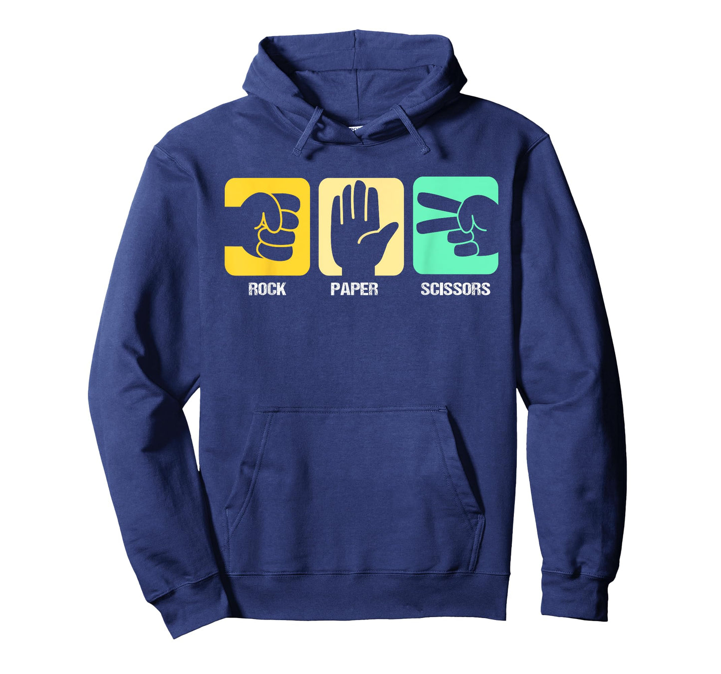 Rock Paper Scissors T-Shirt