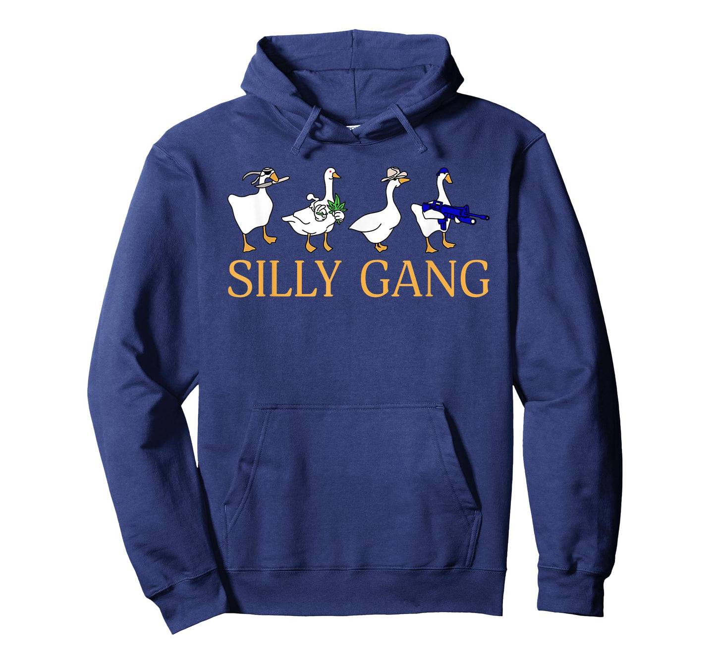 Silly Gang Apparel T-Shirt