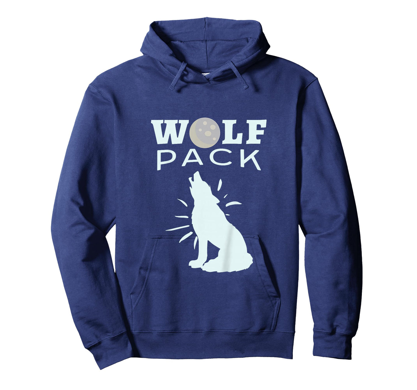 Kids Family Howling Wolf Pack Lifetime Member Boy Clothes T-Shirt T-Shirt