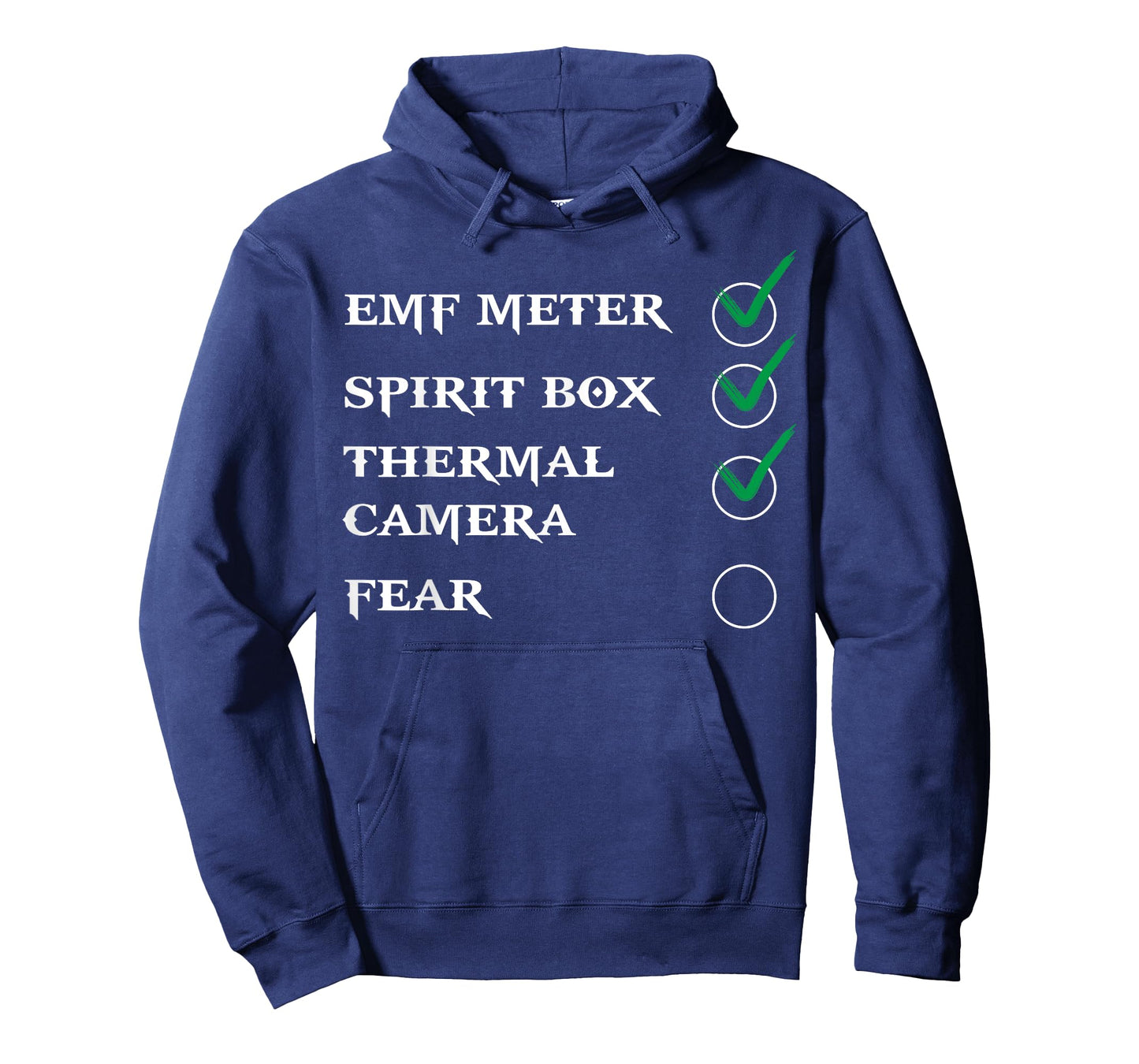 Phasmophobia - Ghost Hunter - Paranormal Investigators T-Shirt