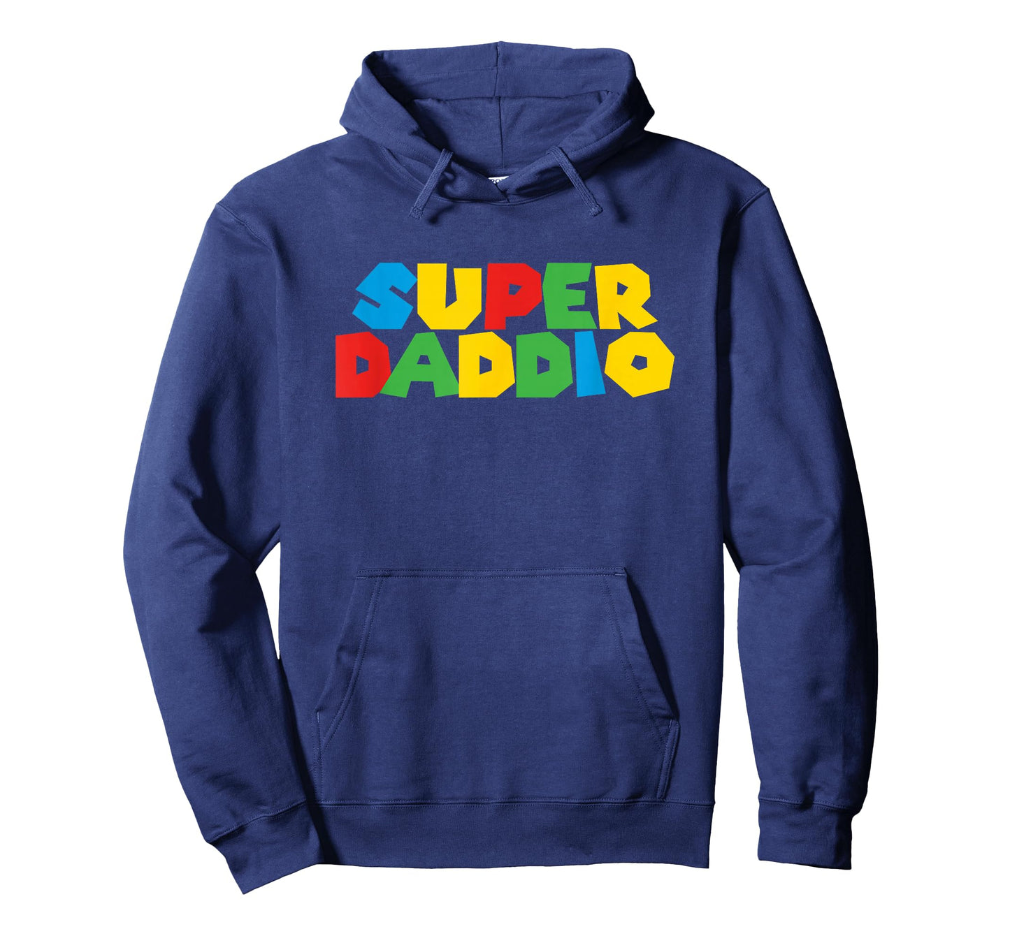 Fatherly Powers Unleashed - Gamer Super Dad From Wife & Kids T-Shirt