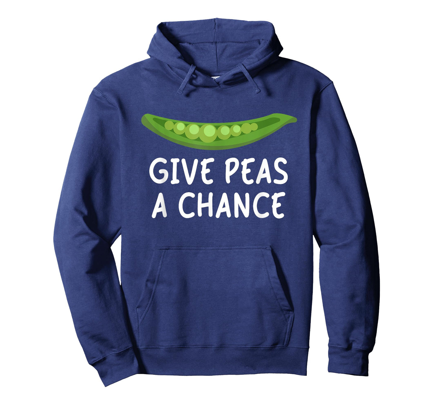Give Peas A Chance T-Shirt