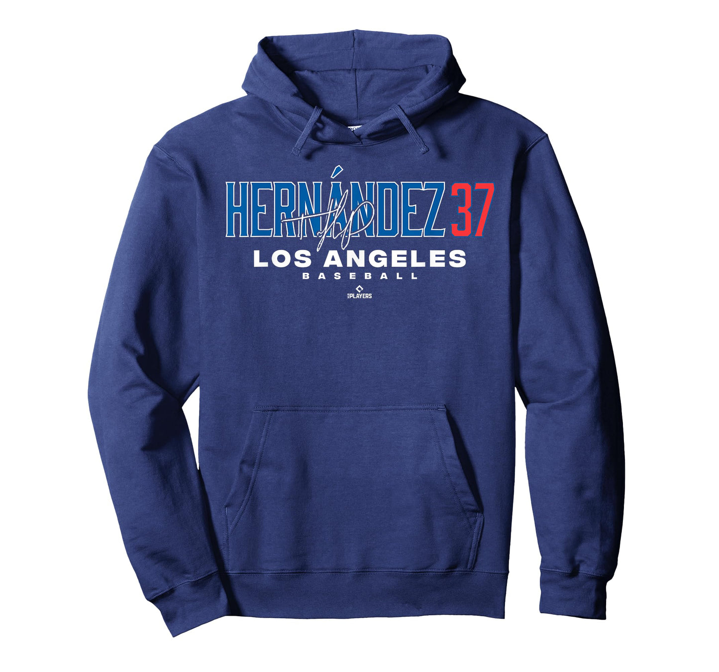 Name Number City Teoscar Hernandez 37 Los Angeles Baseball T-Shirt