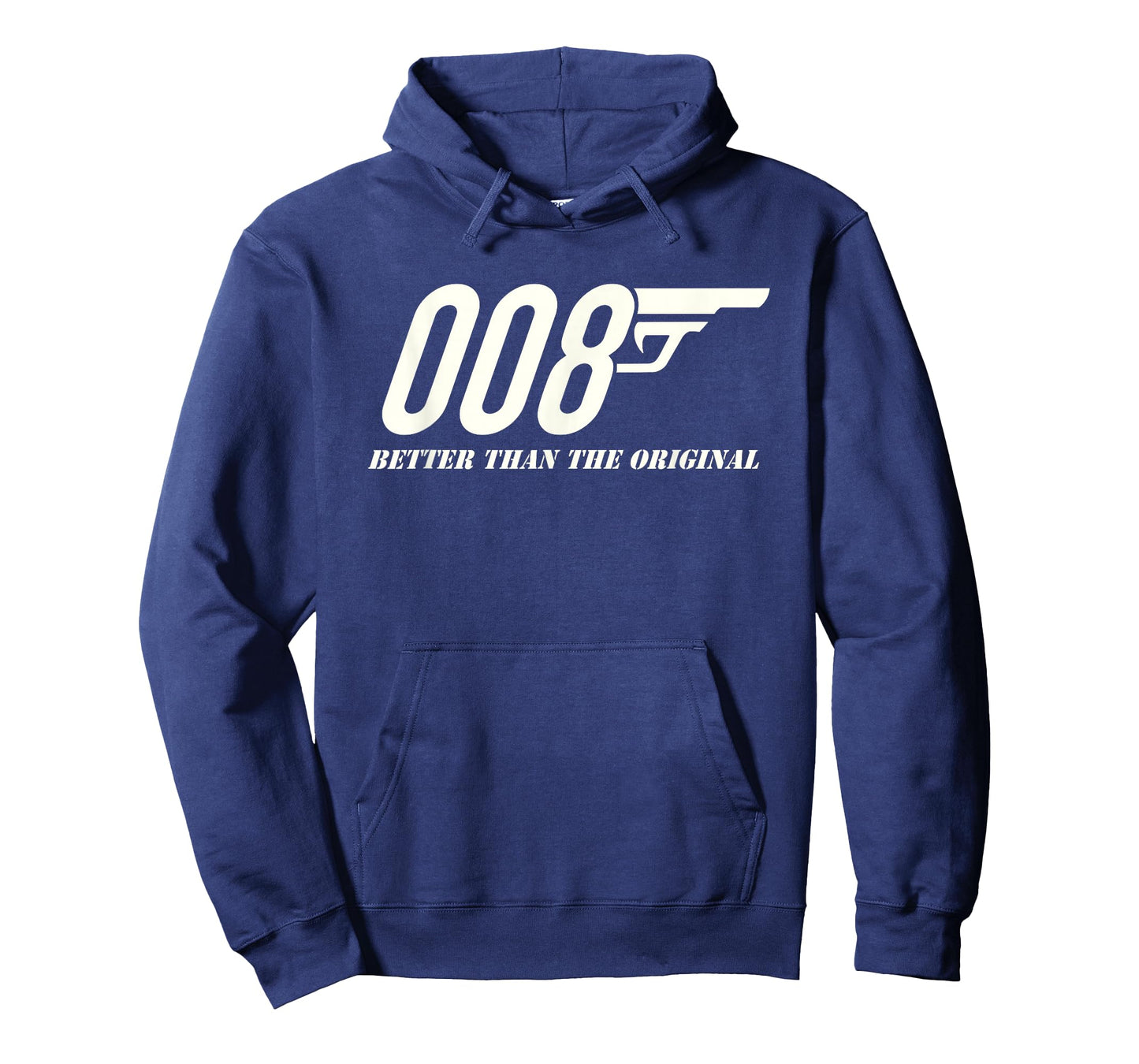 British Secret Magnet 007+1 Better Than Original T-Shirt