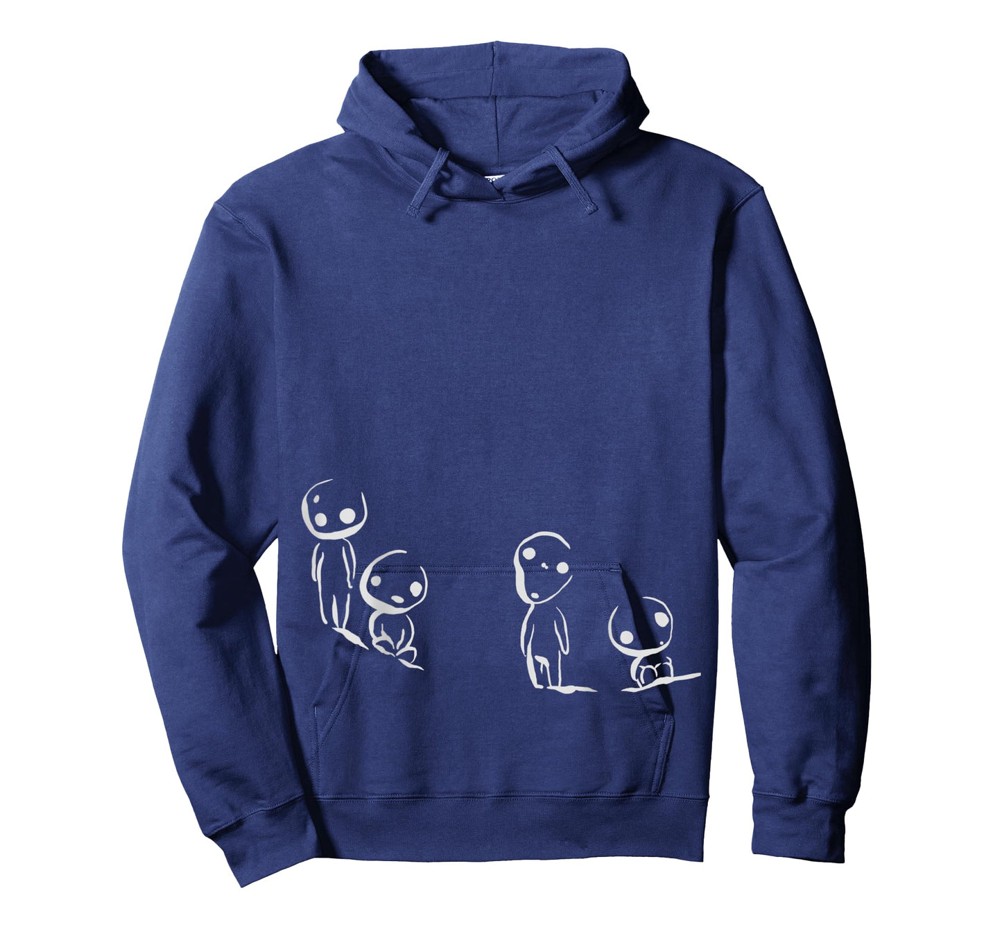 Kodama Fan Forest Spirit T-Shirt