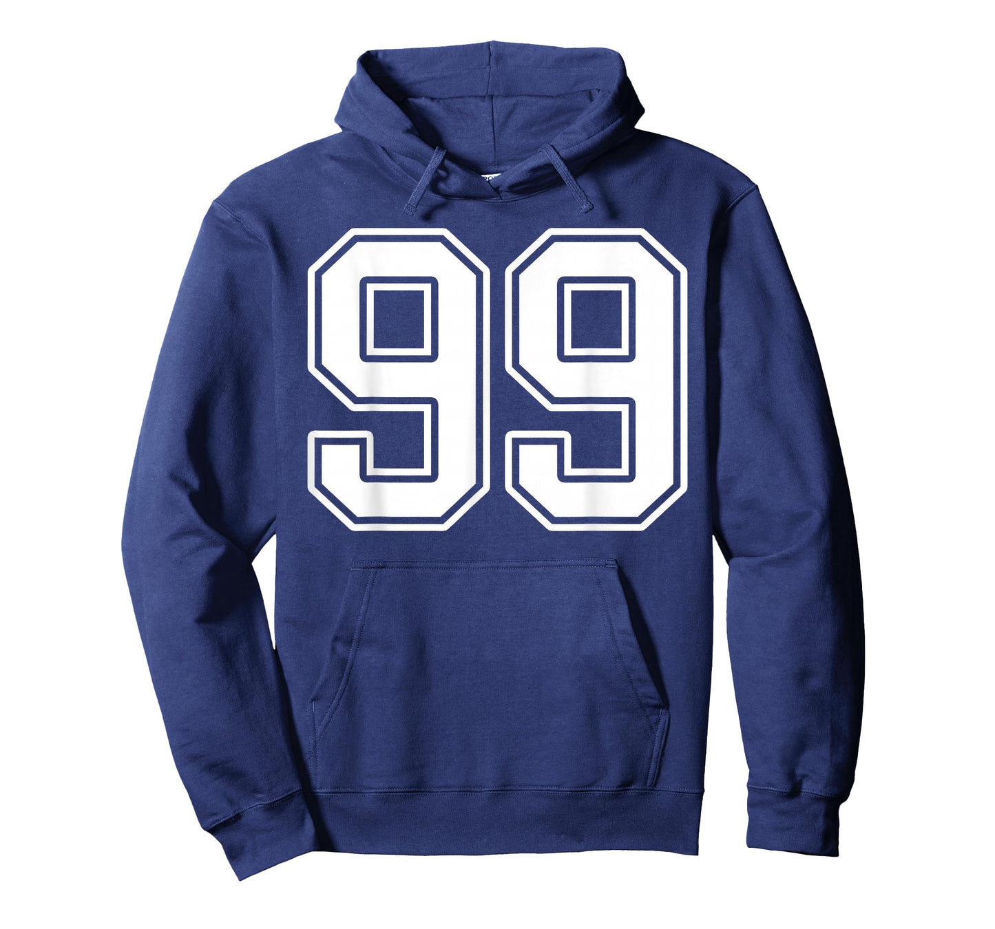 Number 99 Fan Player Jersey Style #99 Men Women Kids T-Shirt