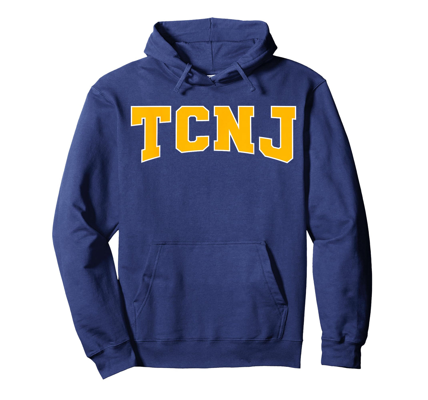 TCNJ The College Of New Jersey Apparel Sports Fan T-Shirt
