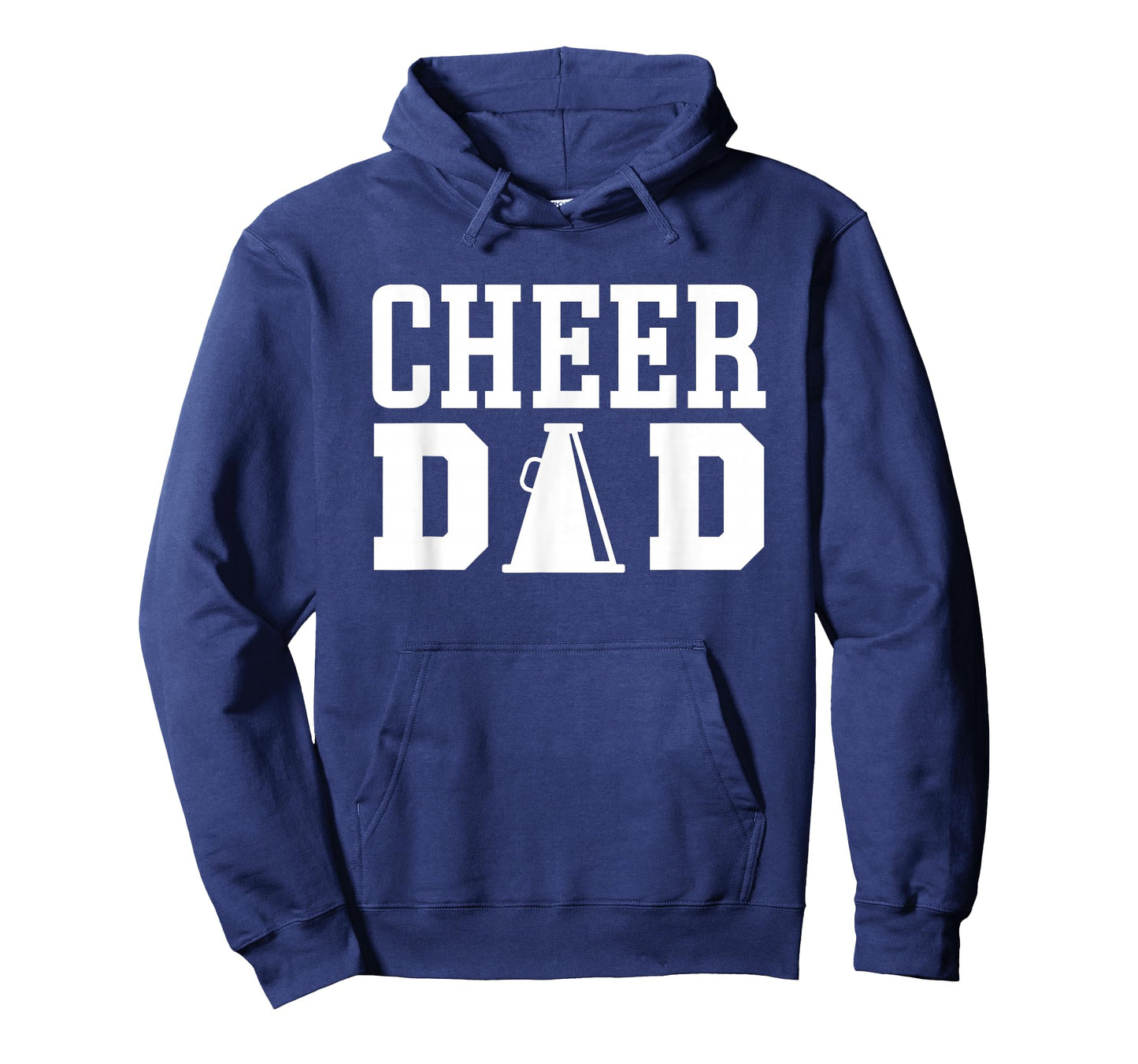 Cheerleading Dad Apparel for Cheer Dad T-Shirt