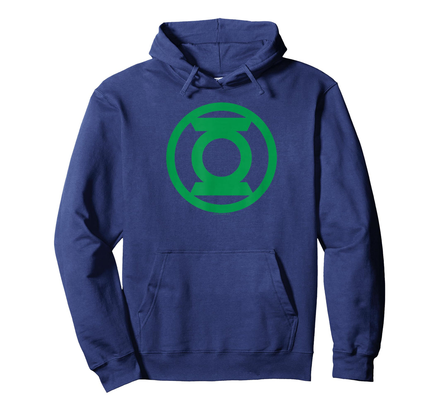 Green Lantern Green Emblem T-Shirt