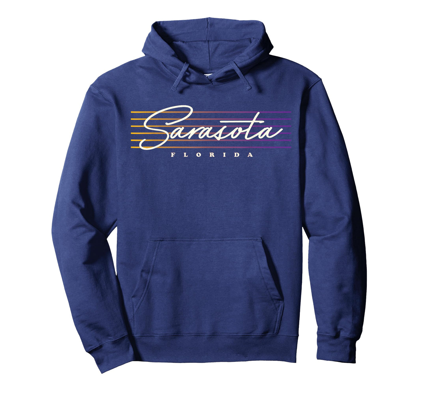 Sarasota Shirt Nostalgic Retro Style Florida T-Shirt T-Shirt