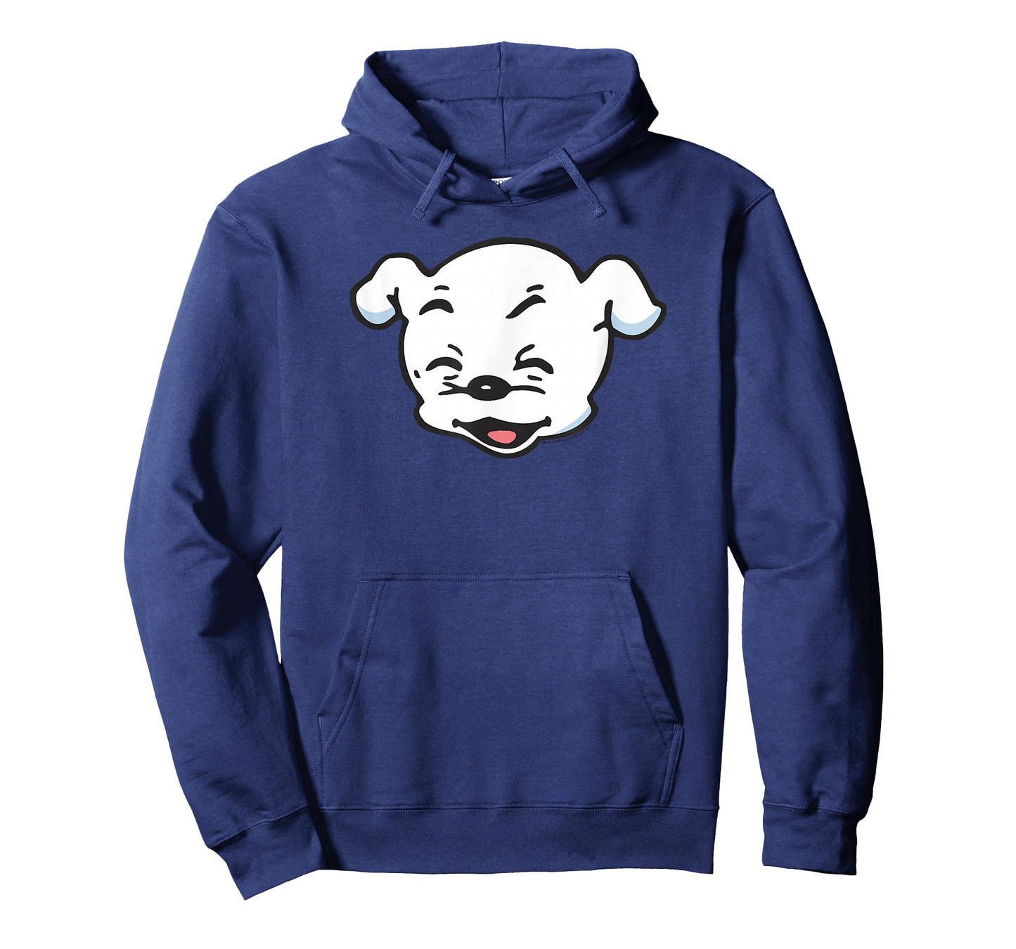 Betty Boop Pudgy Big Head Color Smile Poster T-Shirt