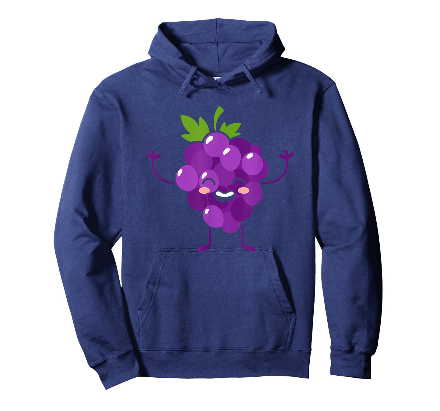 Grapes - Fruit Gift Cute Grapes Fruit Themed Outfit Gift T-Shirt