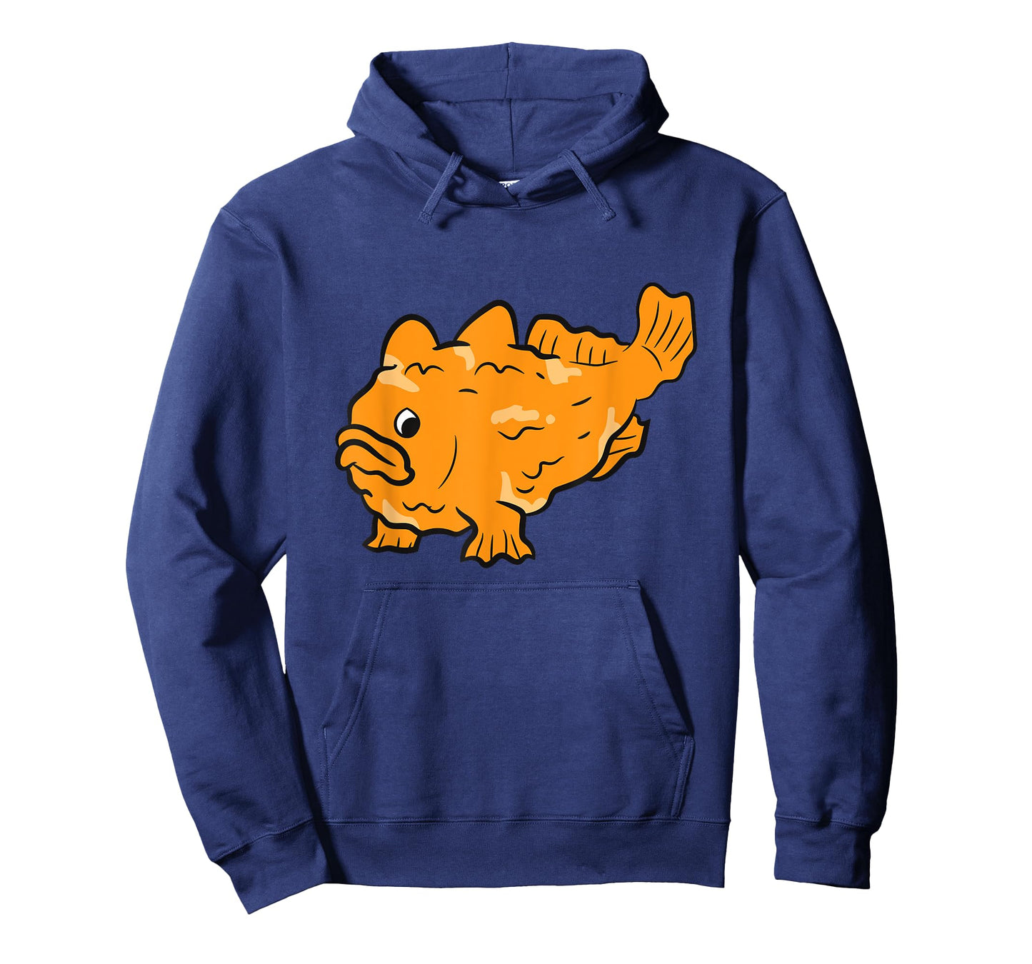 Funny Frogfish Antennariidae Fish Cute Frogfish T-Shirt