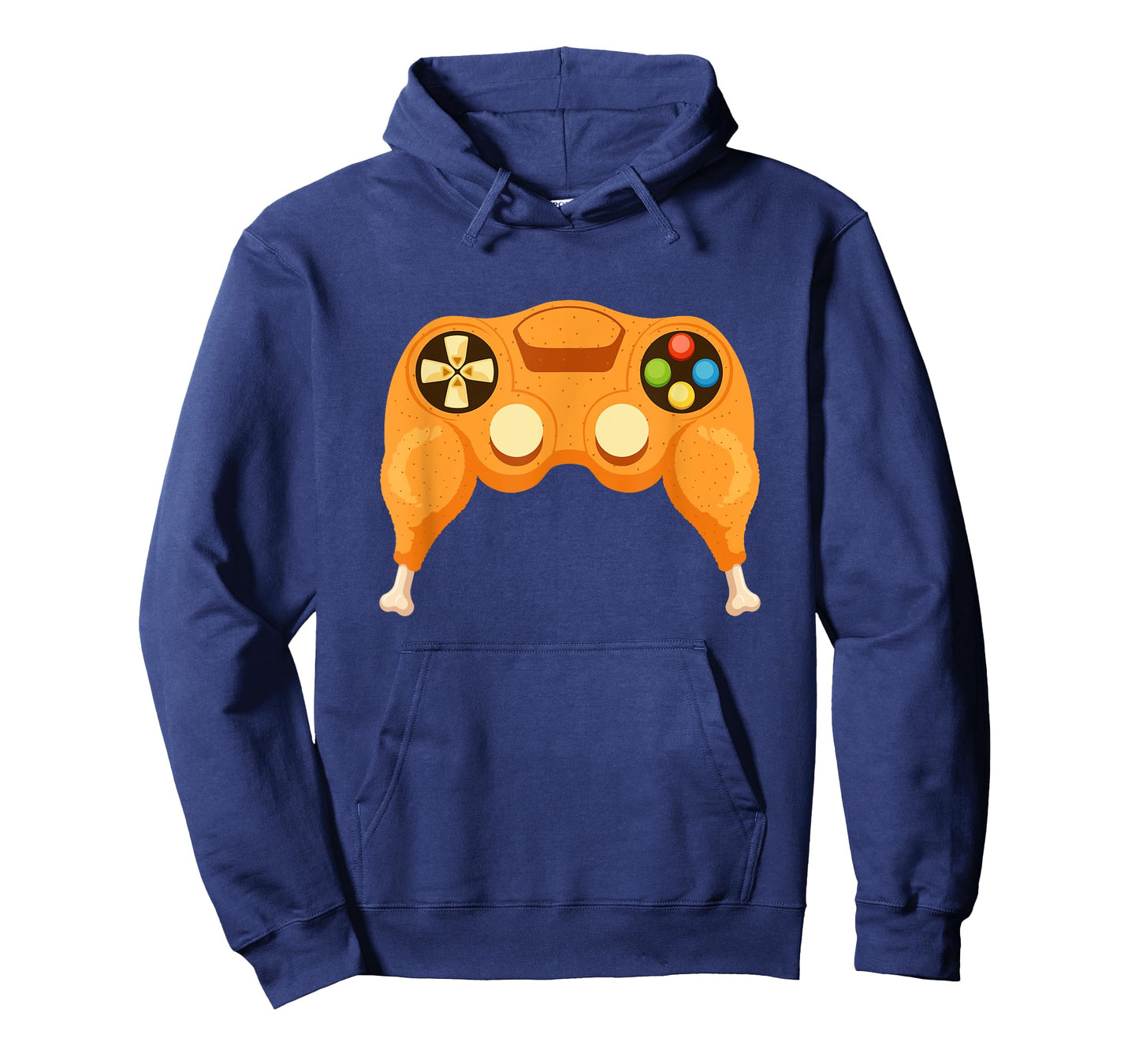 Thanksgiving Gamer Turkey Controller Video Gamer Kids Boys T-Shirt