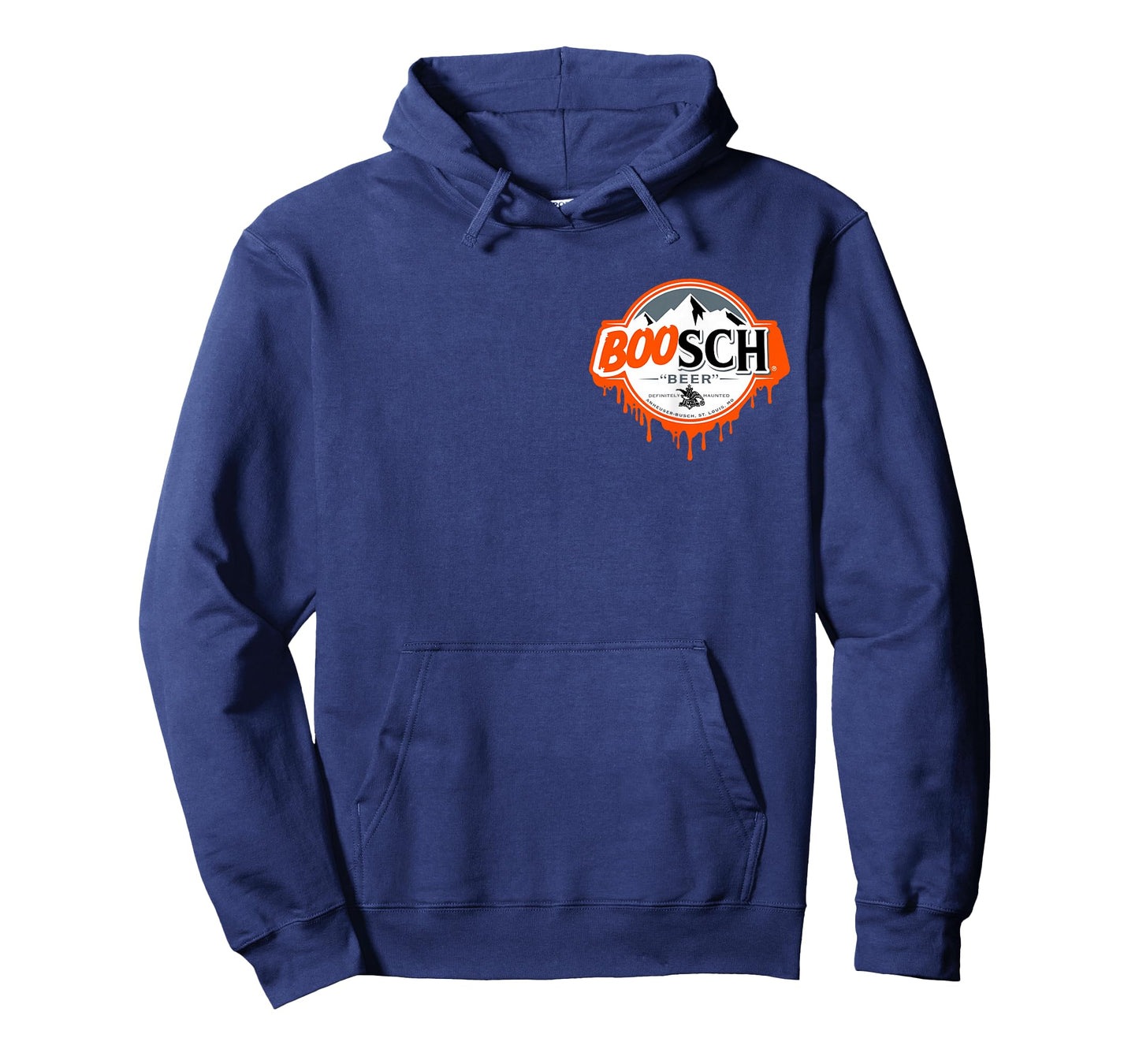 Boo SCH Ghost Halloween Beer Funny Drinking Spooky Costume T-Shirt