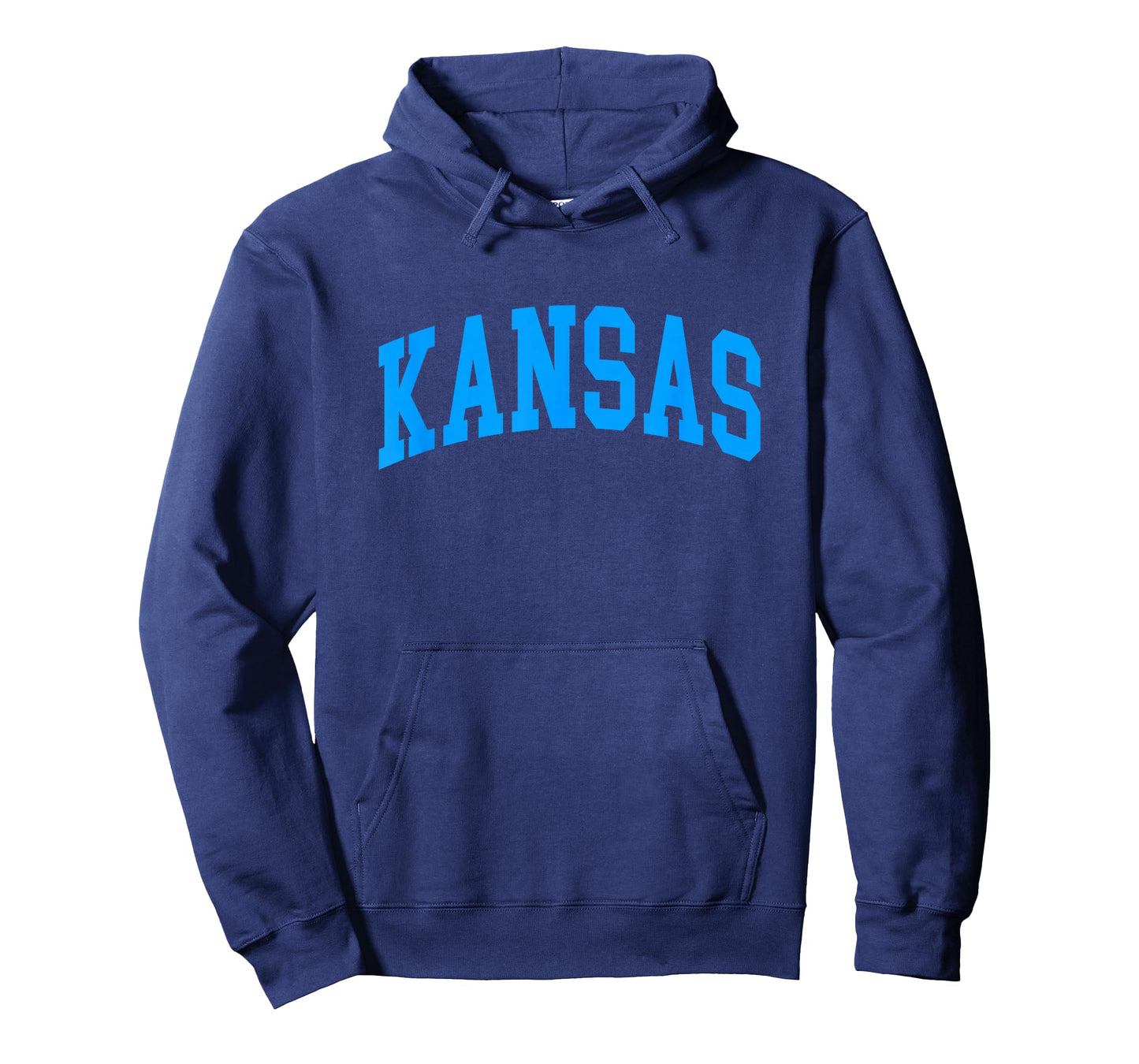 Kansas - Throwback Design - Classic T-Shirt