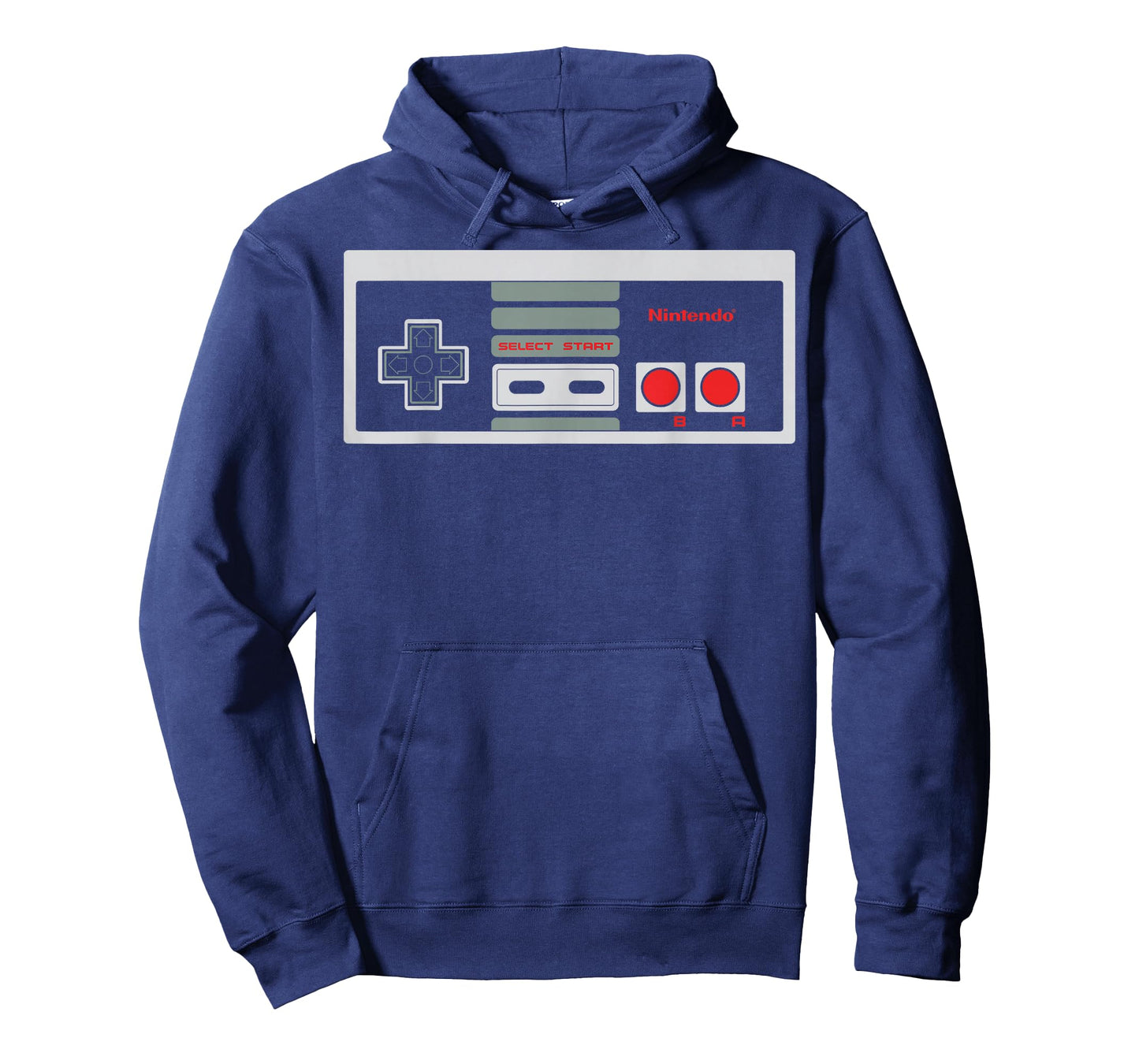 Nintendo Classic NES Controller Graphic T-Shirt T-Shirt