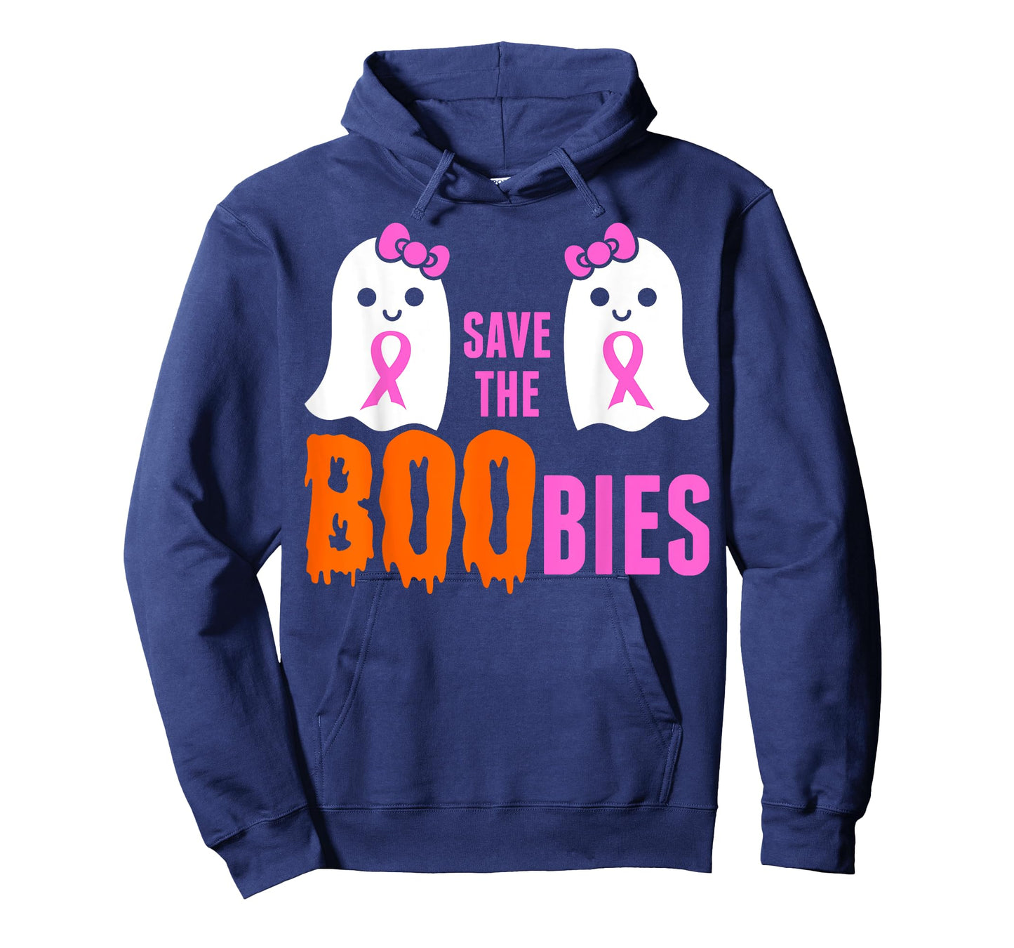 Save The Boobies Halloween T-Shirt