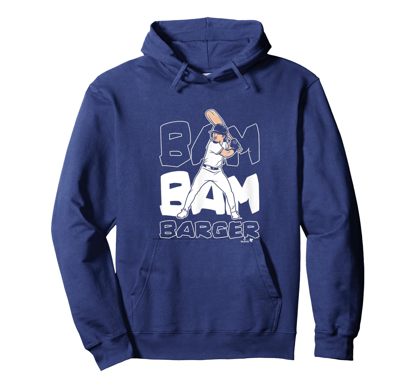 Addison Barger - Bam Bam - Toronto Baseball T-Shirt