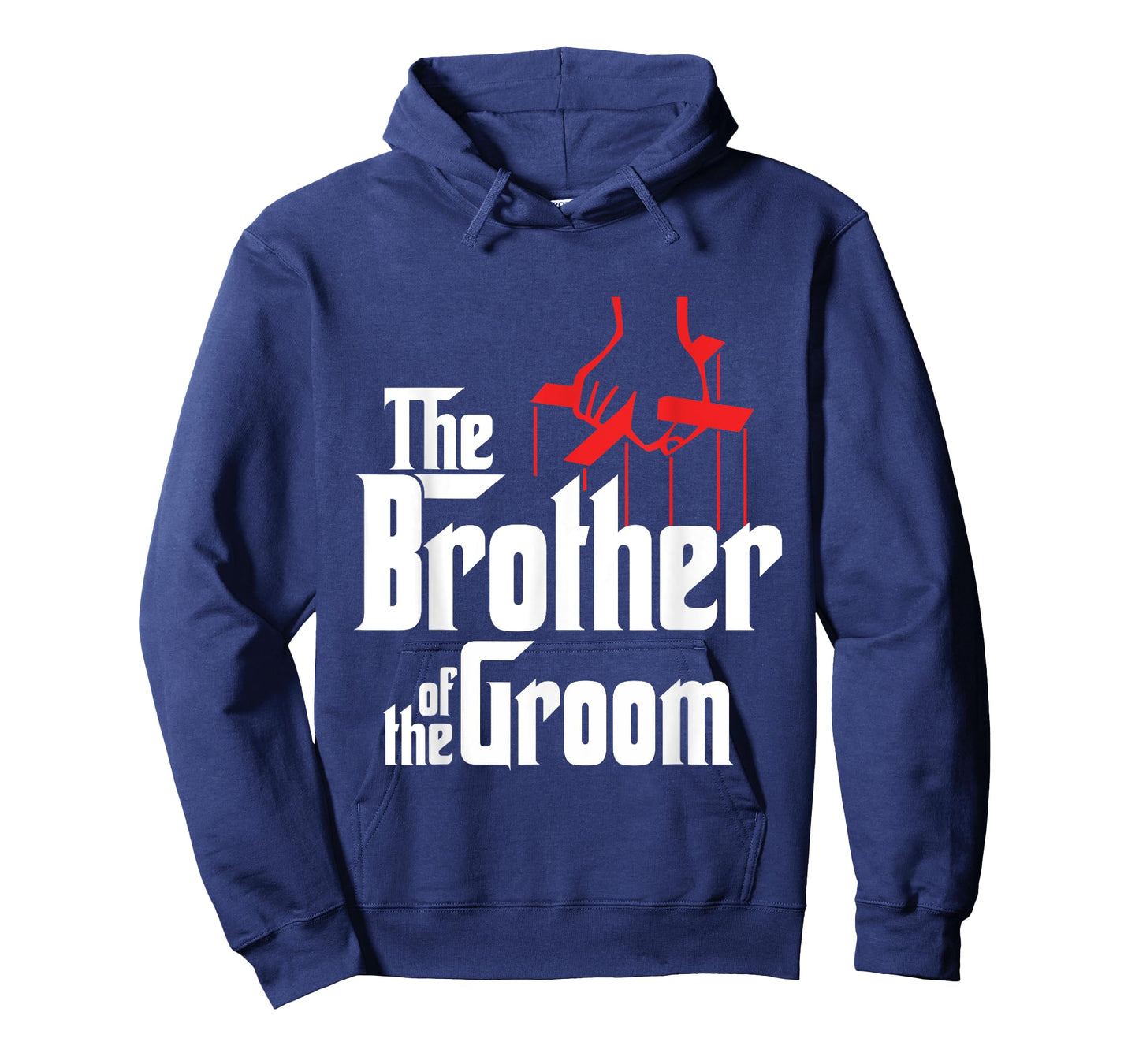Brother of the Groom Wedding Gift T-Shirt T-Shirt