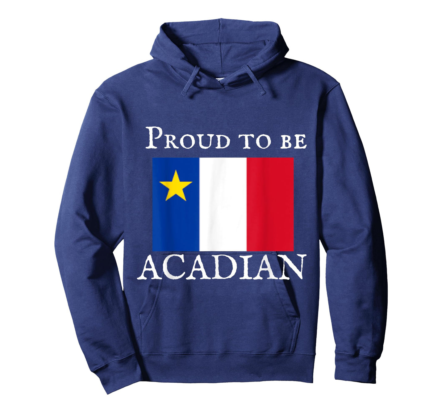 Proud to be Acadian T-Shirt