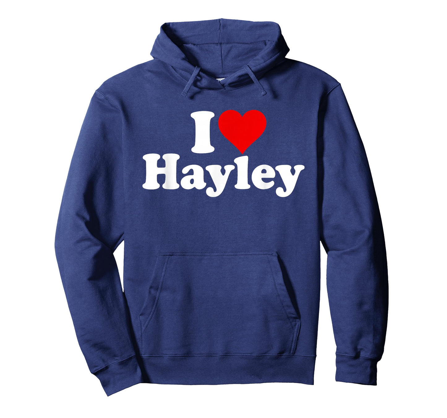I LOVE HEART HAYLEY T-Shirt