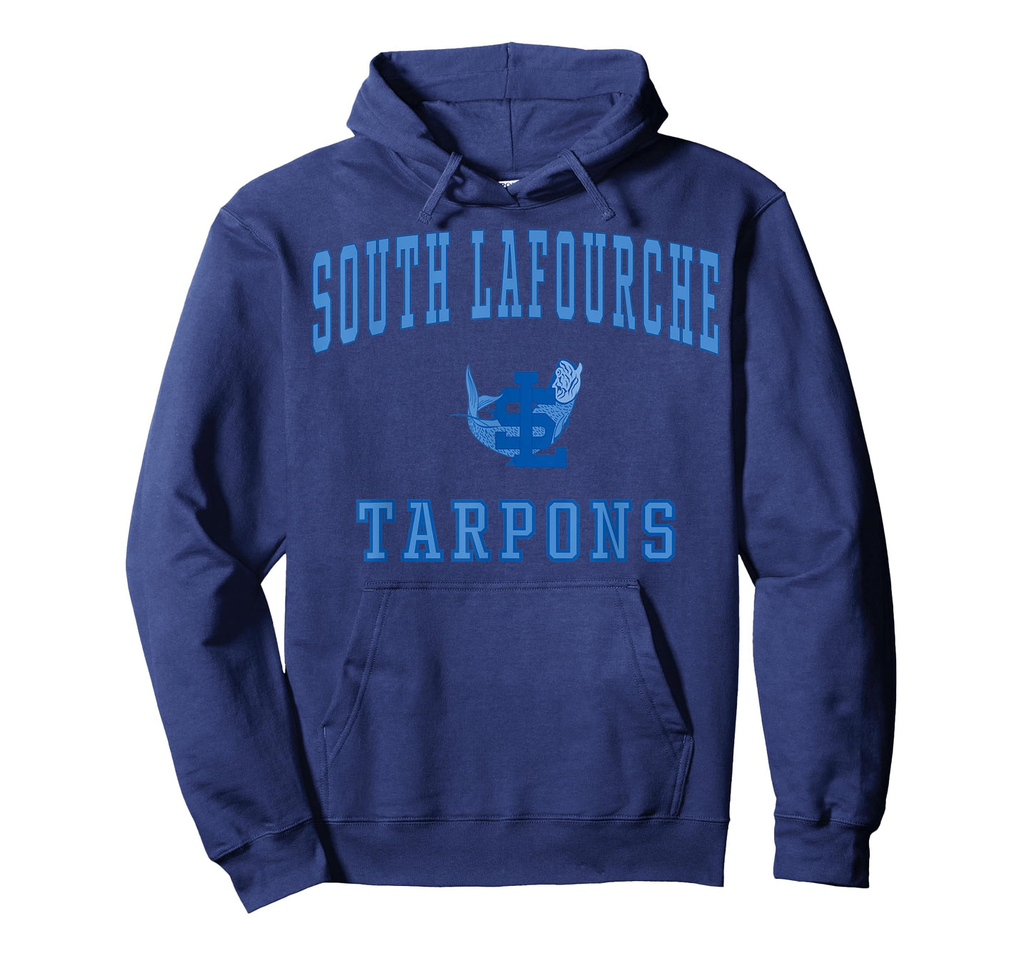 South Lafourche High School Tarpons T-Shirt C1