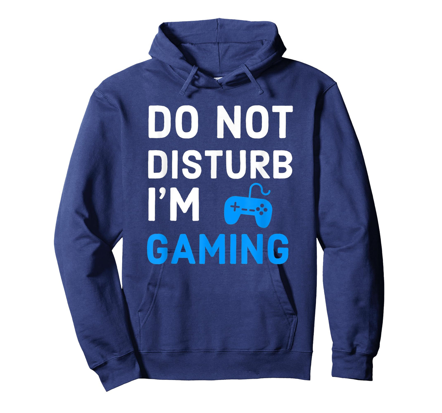 Do Not Disturb I'm Gaming Funny Video Games Gamer Lover T-Shirt