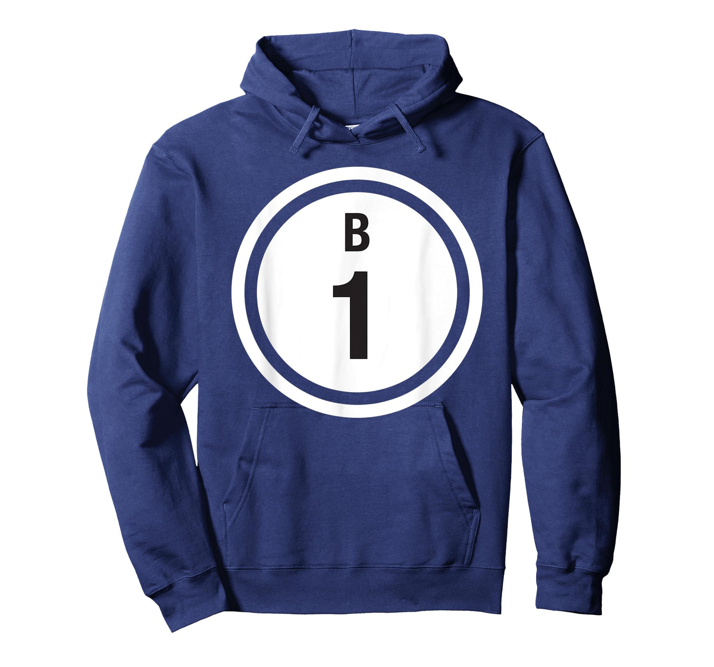 Lucky Bingo Caller Group | B1 Bingo Ball T-Shirt
