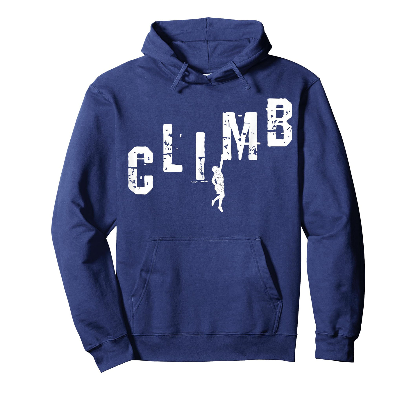 Climber Gift CLIMB Rock Climbing Bouldering Mountain T-Shirt