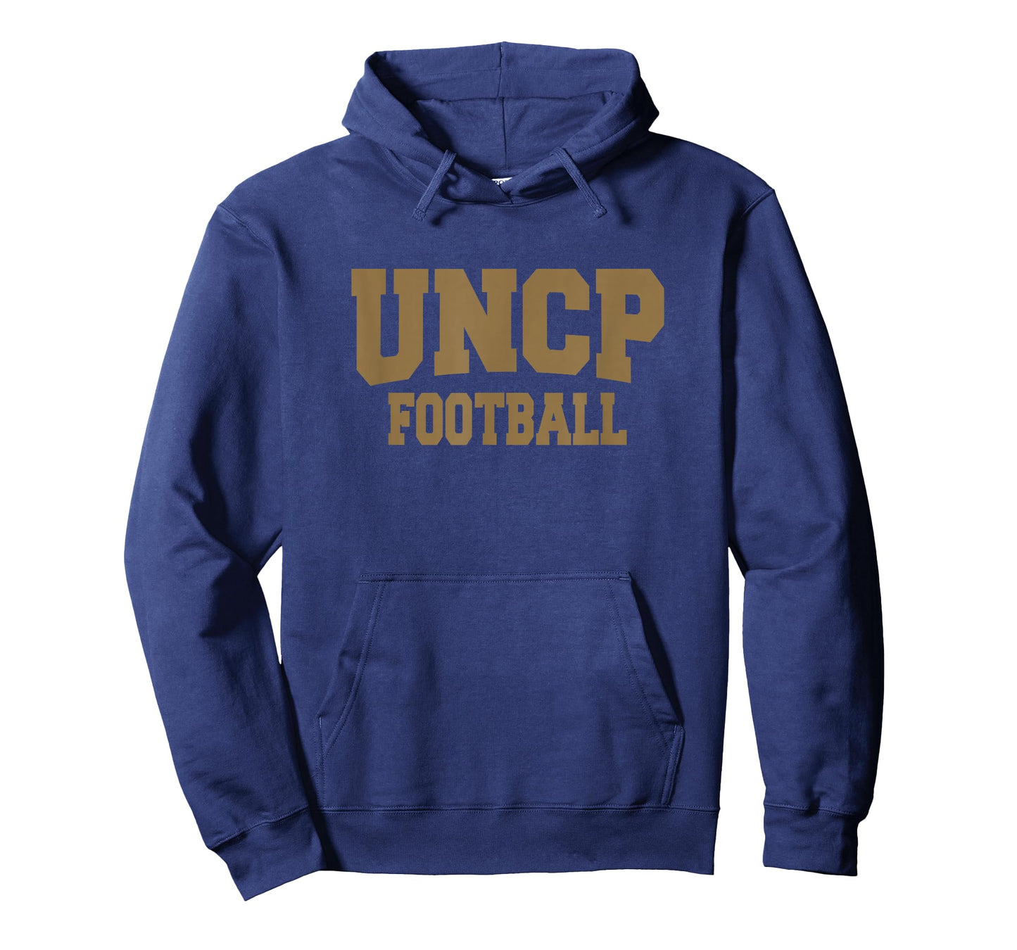UNCP Football Braves Apparel Sports Fan T-Shirt