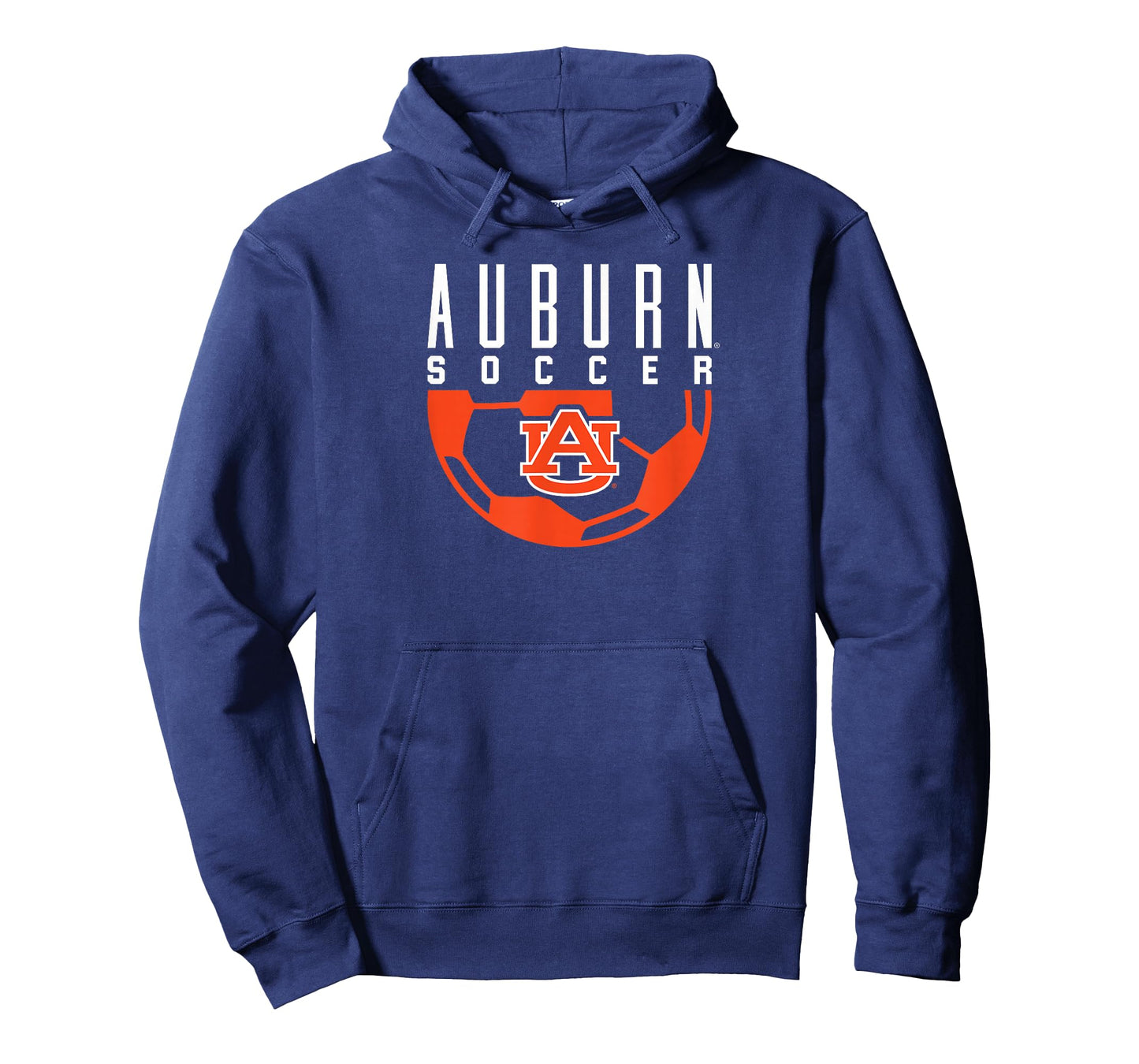Auburn University Tigers Soccer Arch T-Shirt