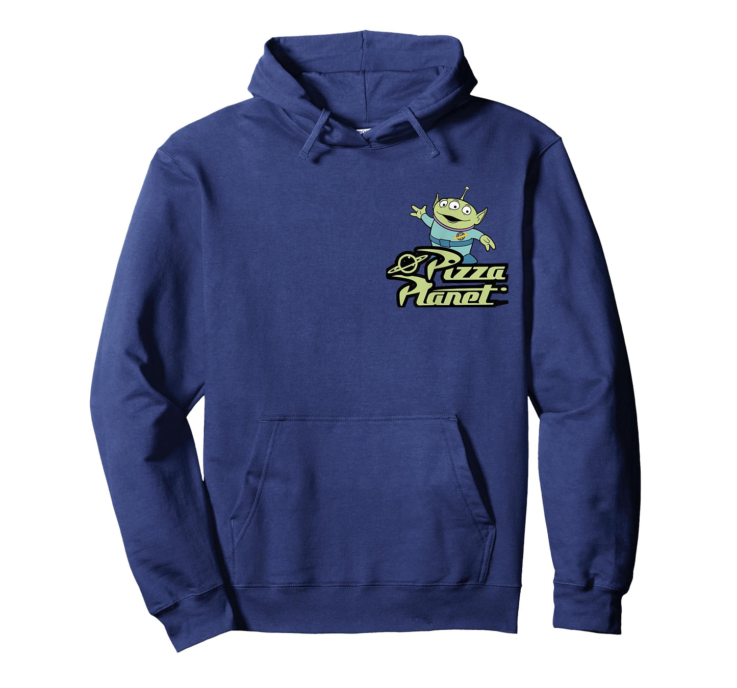 Disney Pixar Toy Story Alien Pizza Planet Classic T-Shirt