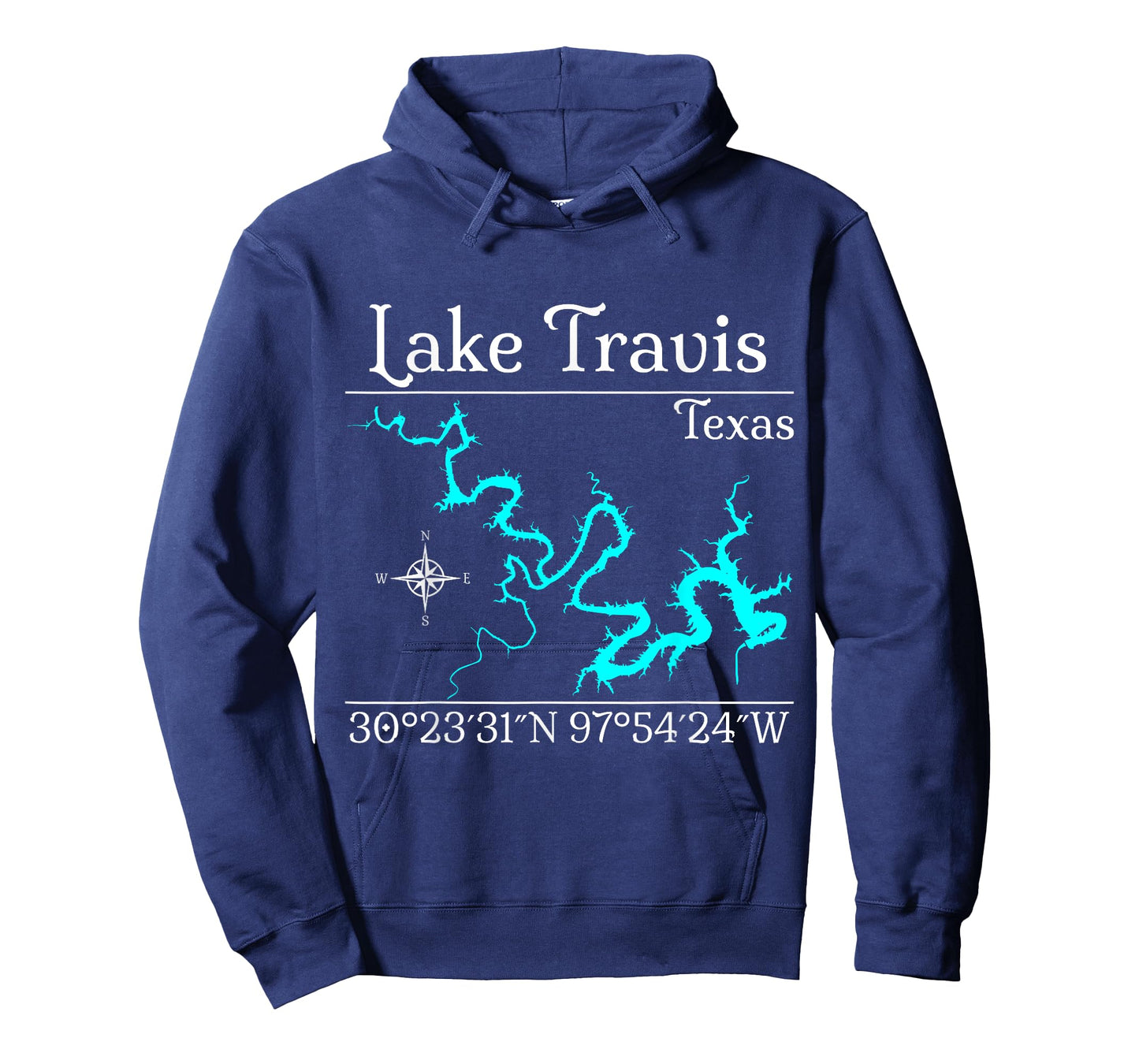 Lake Travis, Texas T-Shirt