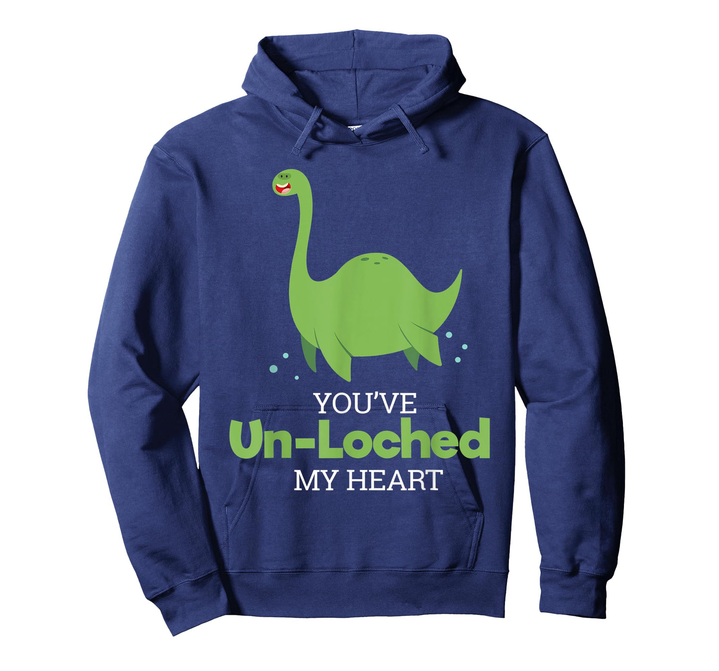Lochness Monster I You´ve Un-Loched I Loch Ness Nessi T-Shirt