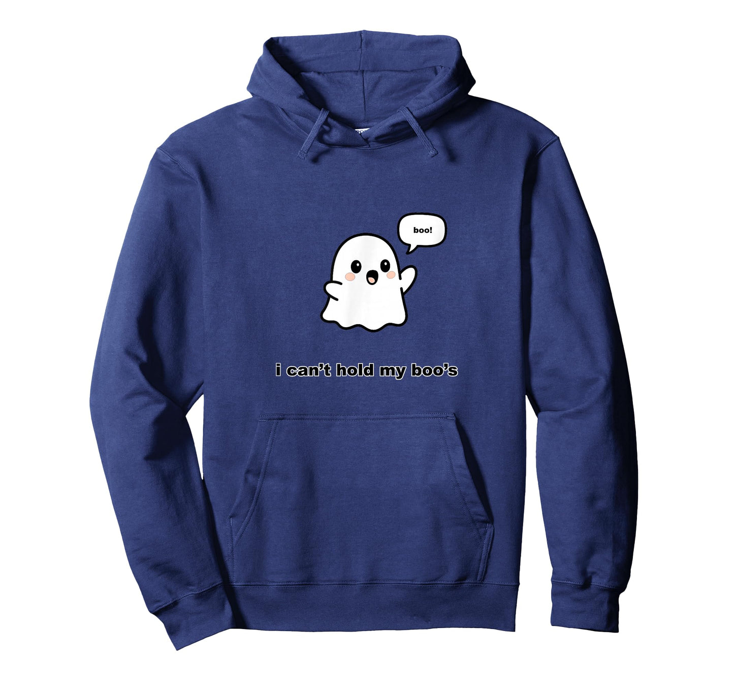 I Can't Hold My Boo's (Halloween) T-Shirt