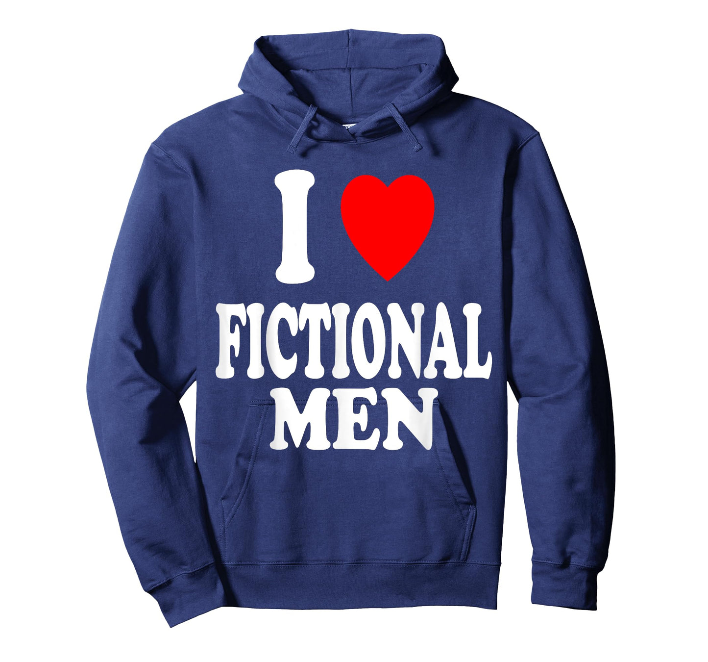 I Heart (Love) Fictional Men Book Movies Literature Reading T-Shirt