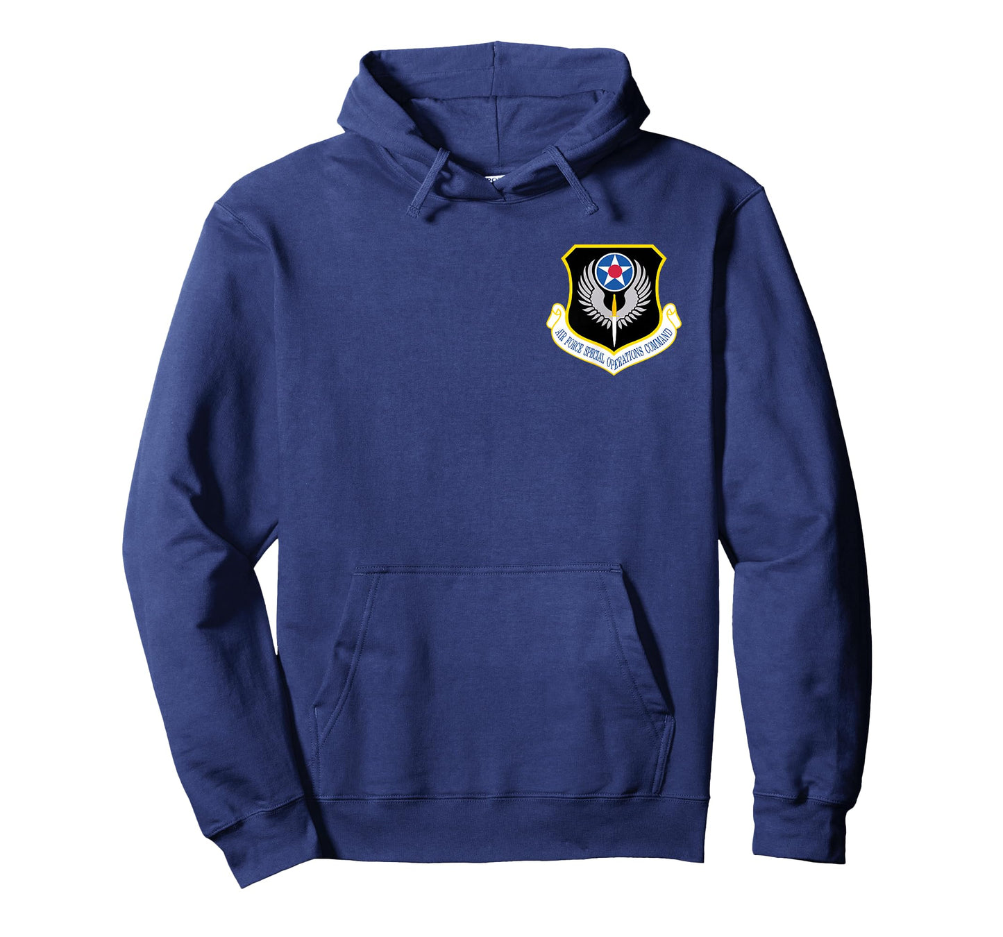 Air Force Special Operations Command AFSOC Military Veteran T-Shirt