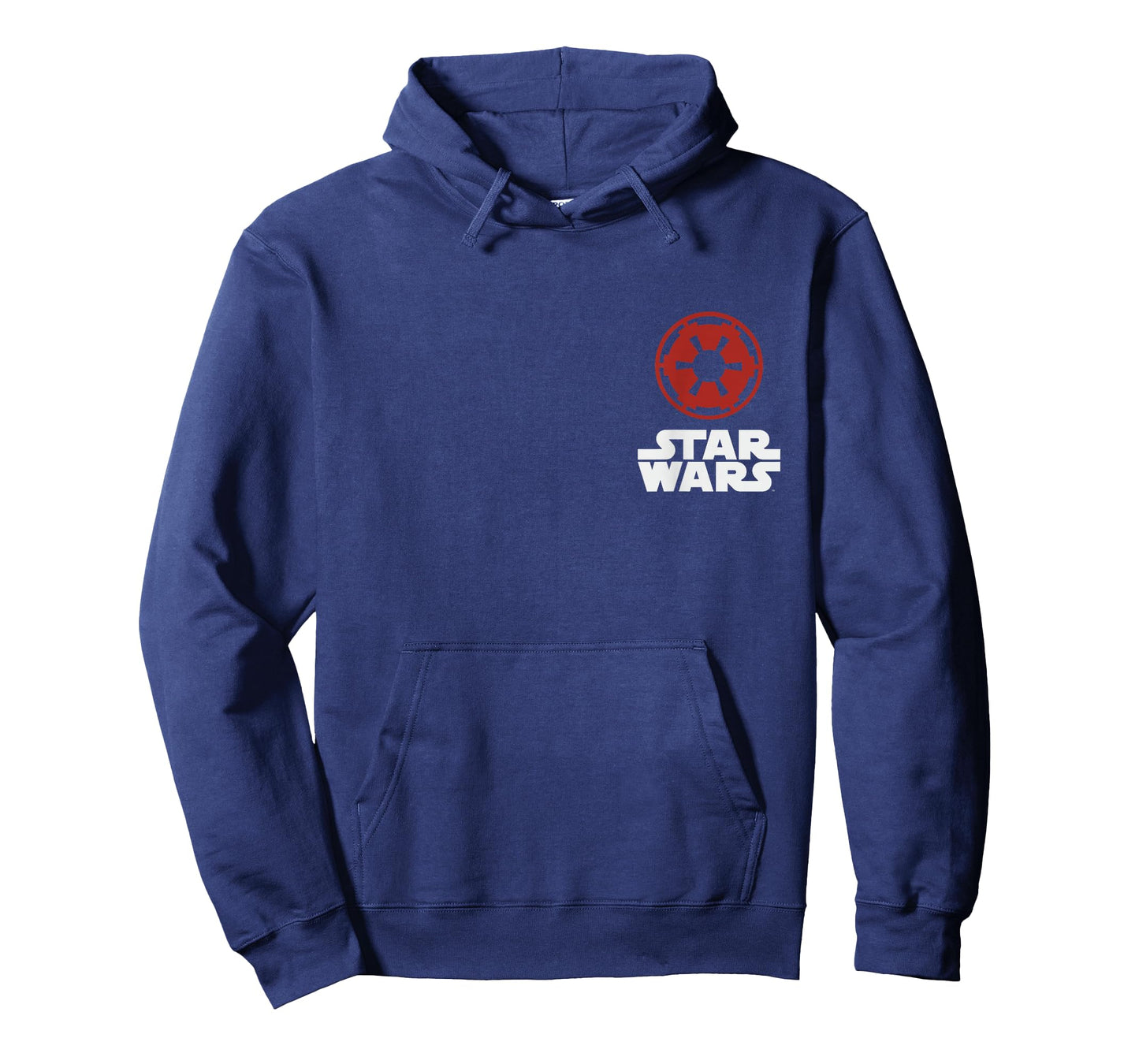 Star Wars The Empire Strikes Stormtrooper Front & Back T-Shirt