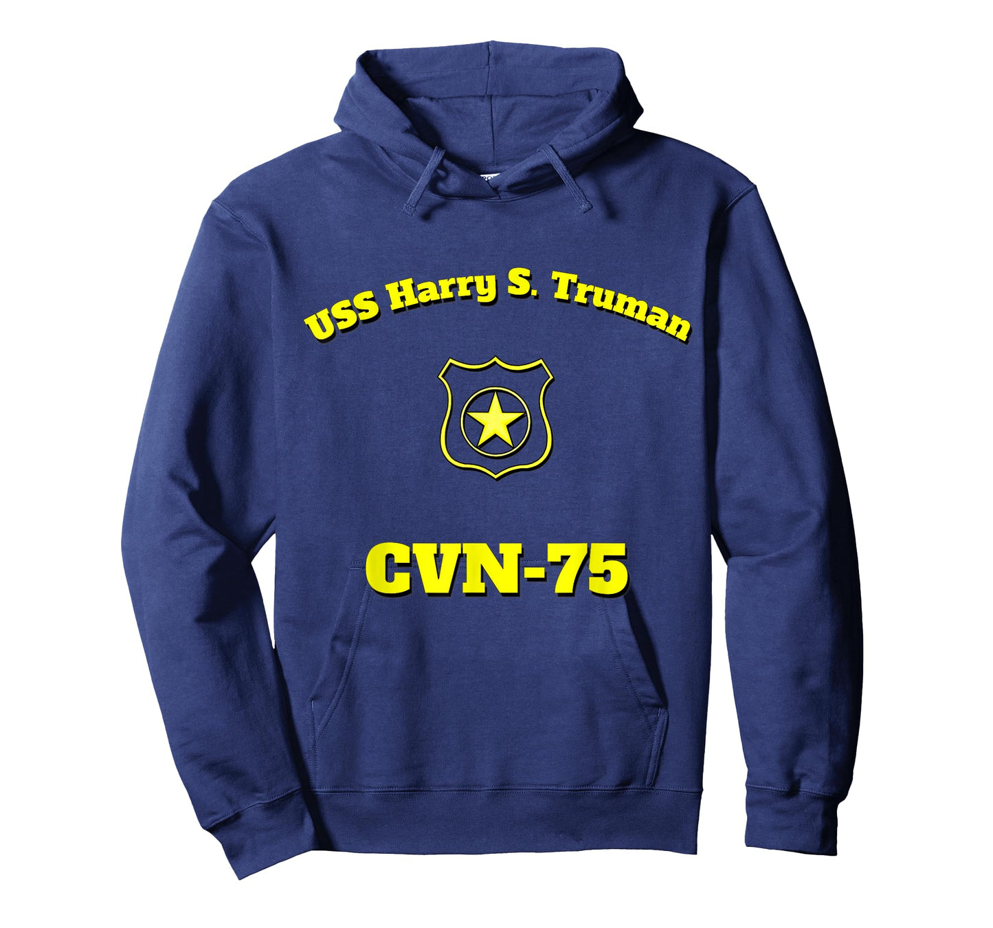 CVN-75 USS Harry S. Truman Aircraft Carrier MA Shirt T-Shirt